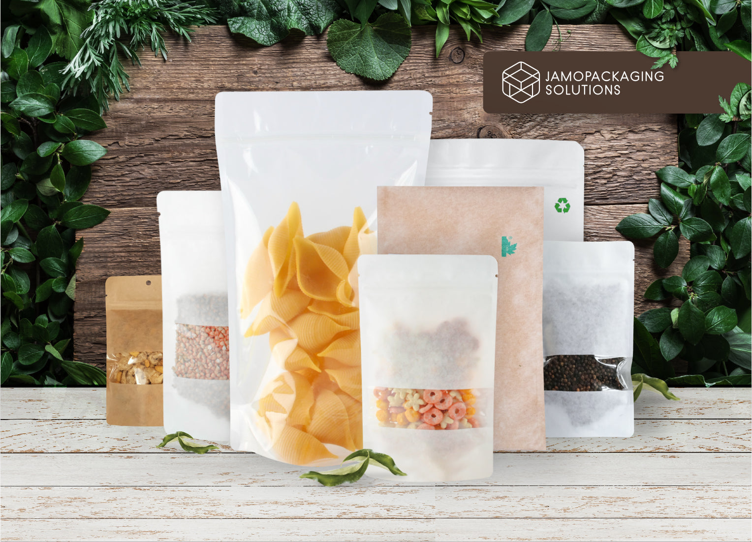 Why Branded Stand Up Pouch Packaging Is Important for Your Product