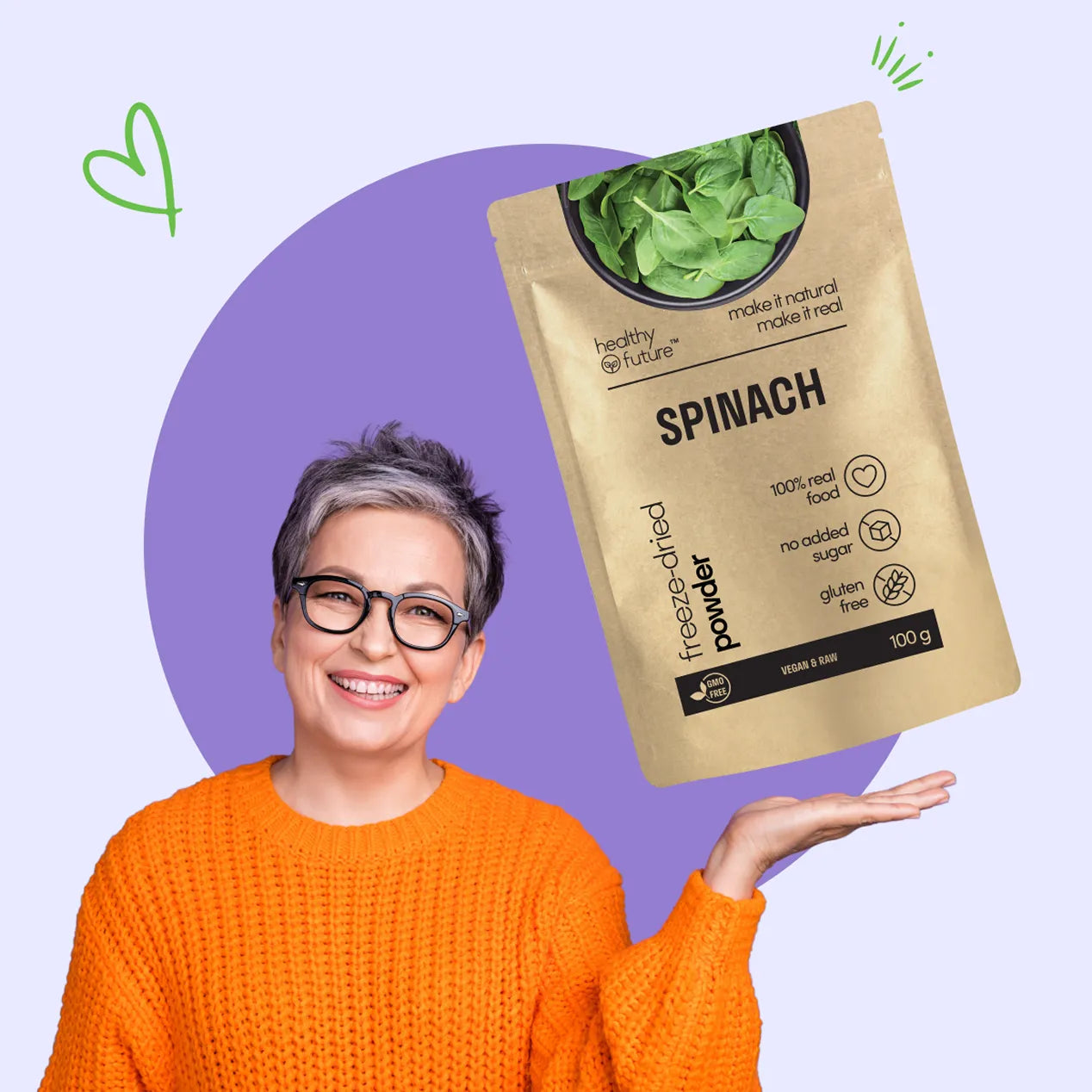 Healthy Future - partner case study