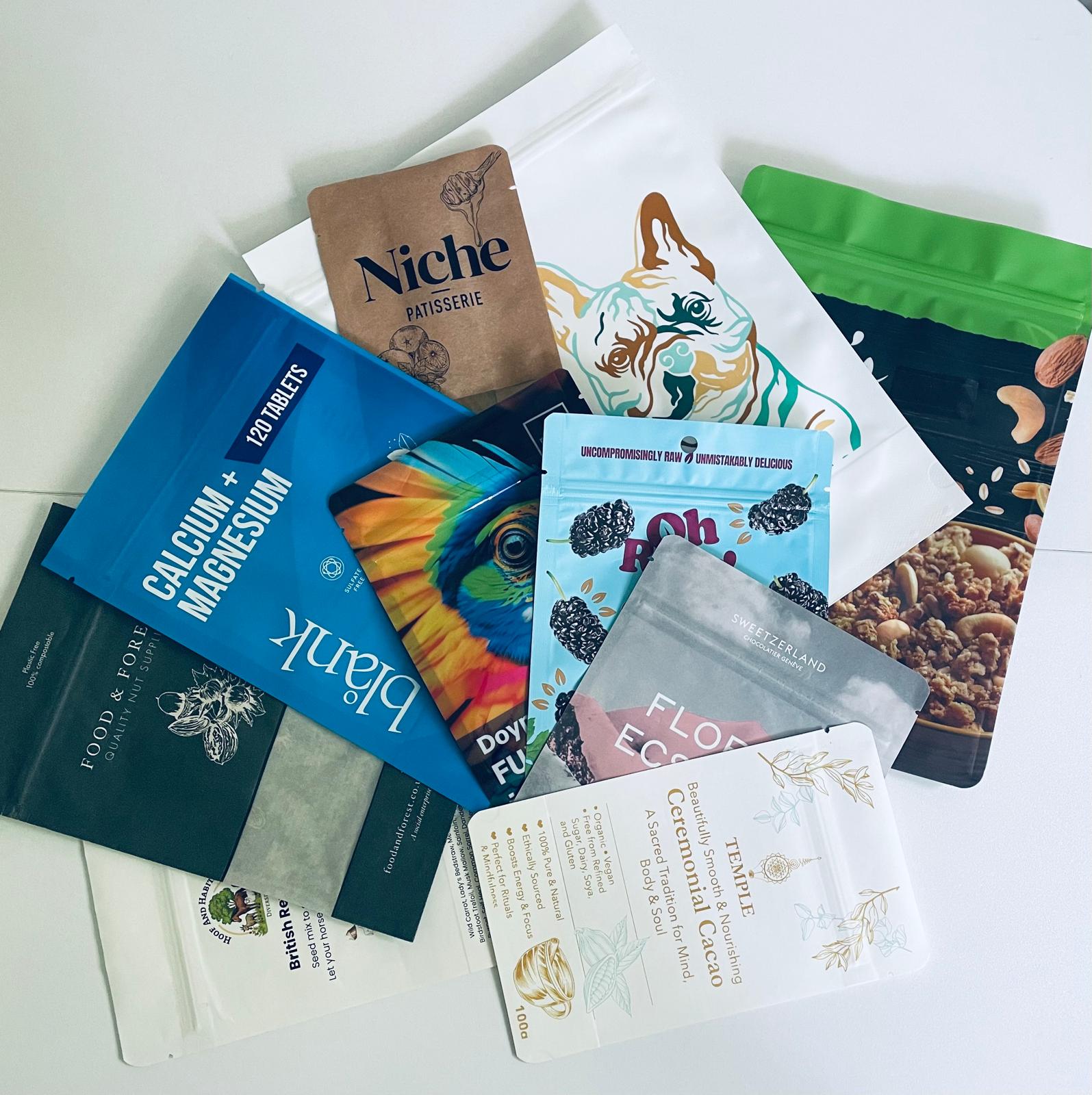 Personalised Packaging for Every Occasion - Business & Private