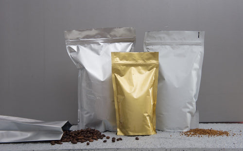 High barrier pouches