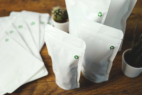 Recyclable pouches