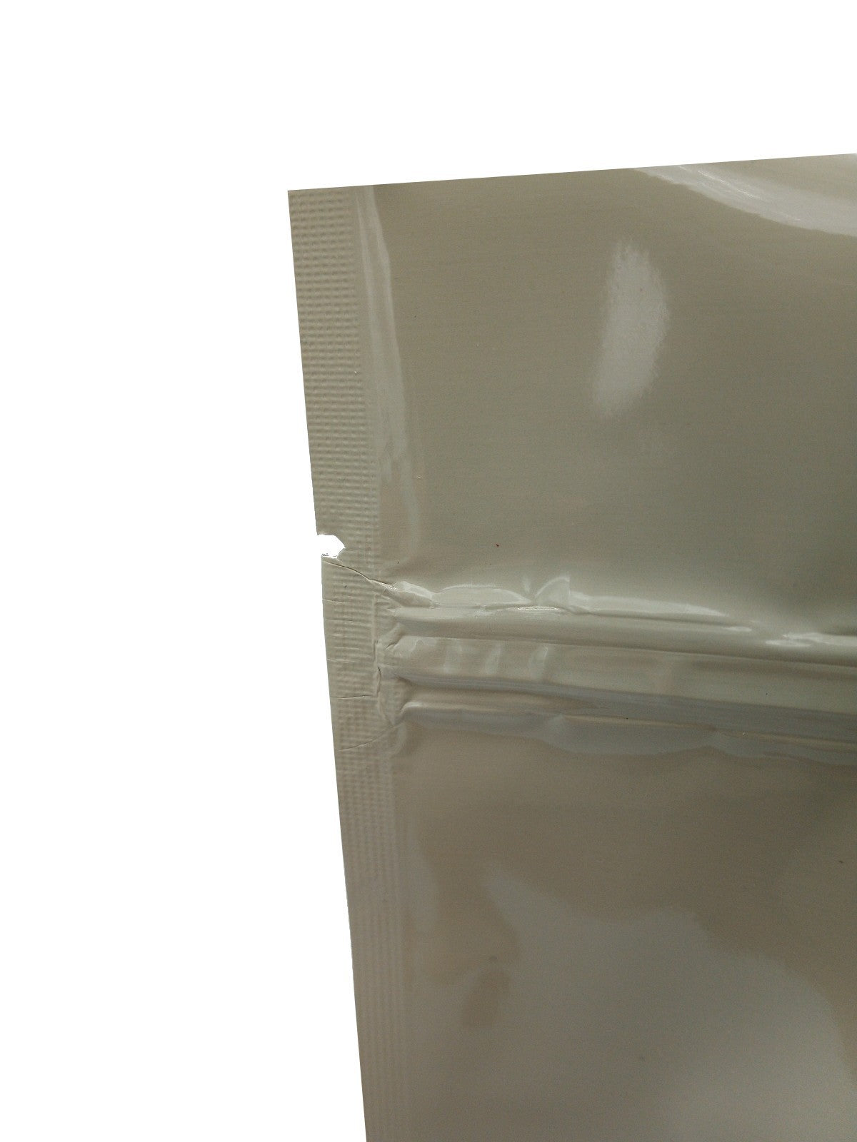 TRANSPARENT STAND UP SEALABLE POUCH ZIP LOCK/ VERY THICK 100-7000 ml