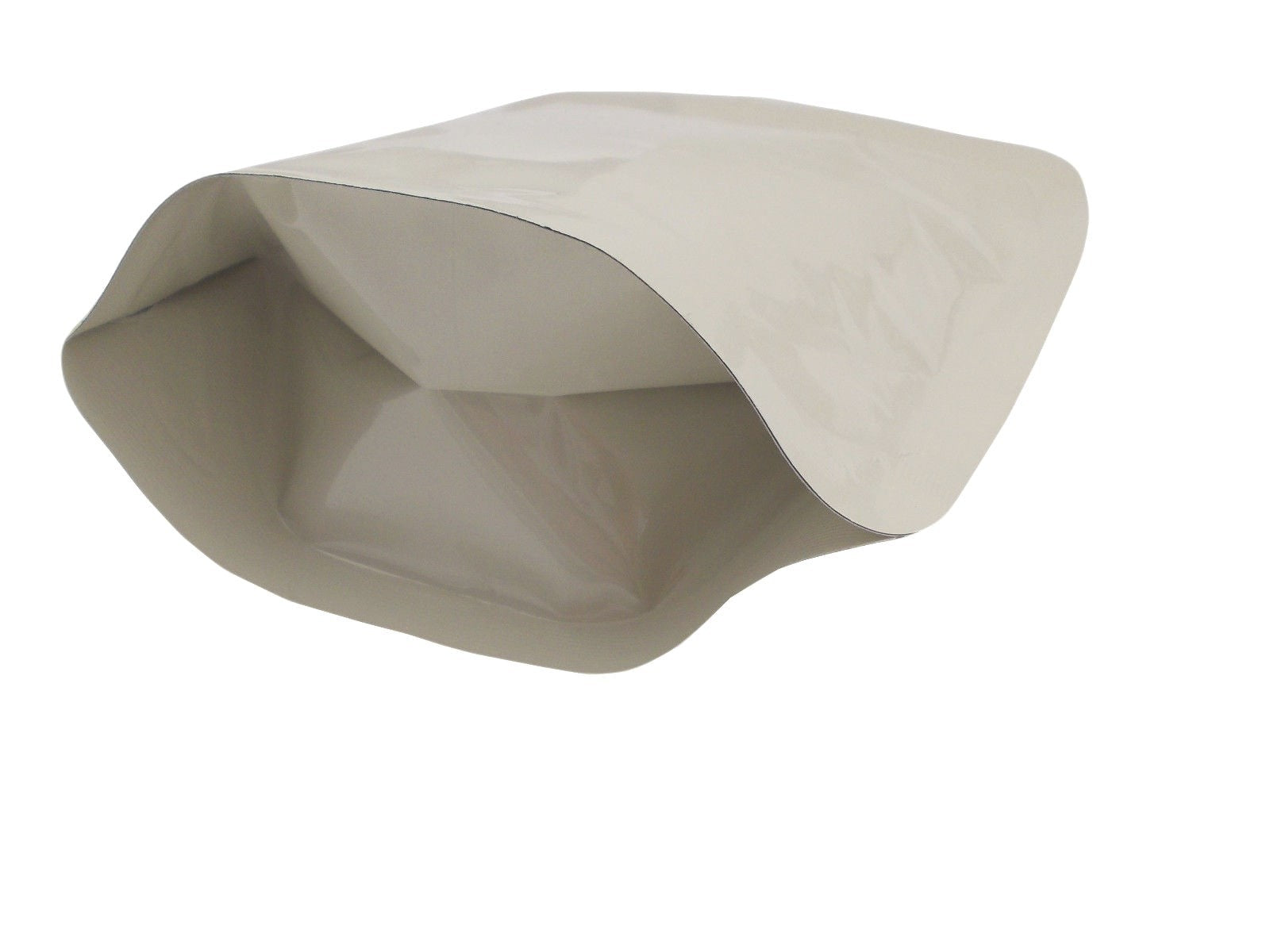 Mylar Heat Seal Aluminium Foil Stand Up Bags / Pouches Zip Lock Bag Food Grade