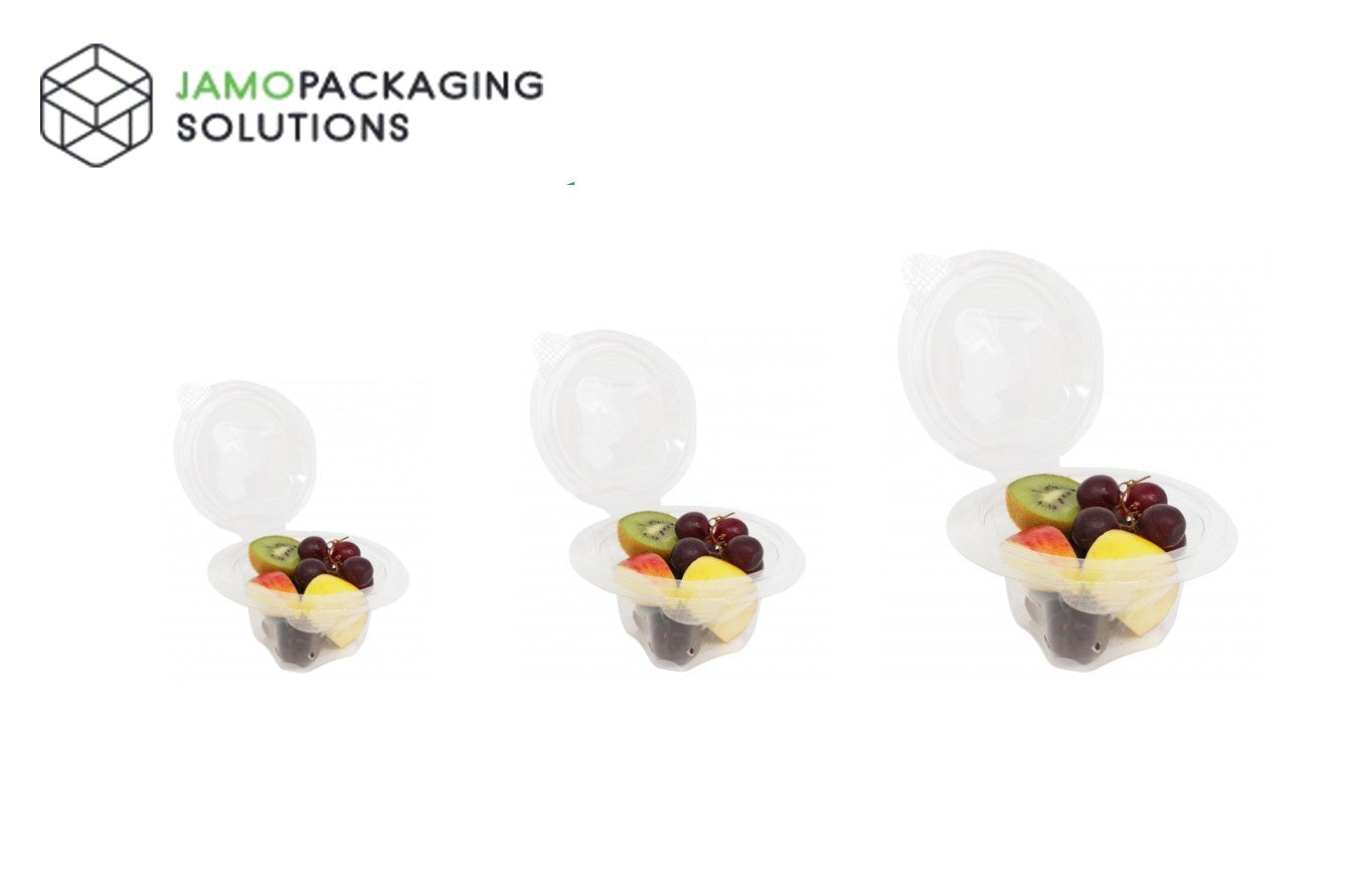 Food Grade Salad Container Takeaway Lunchbox Pasta Cold Food