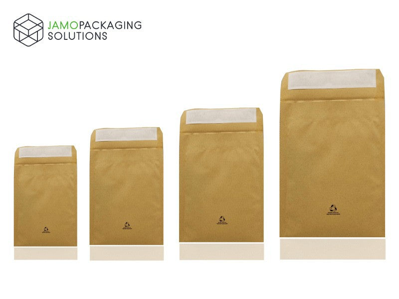 Greenvelopes Eco-Friendly Biodegradable Envelopes