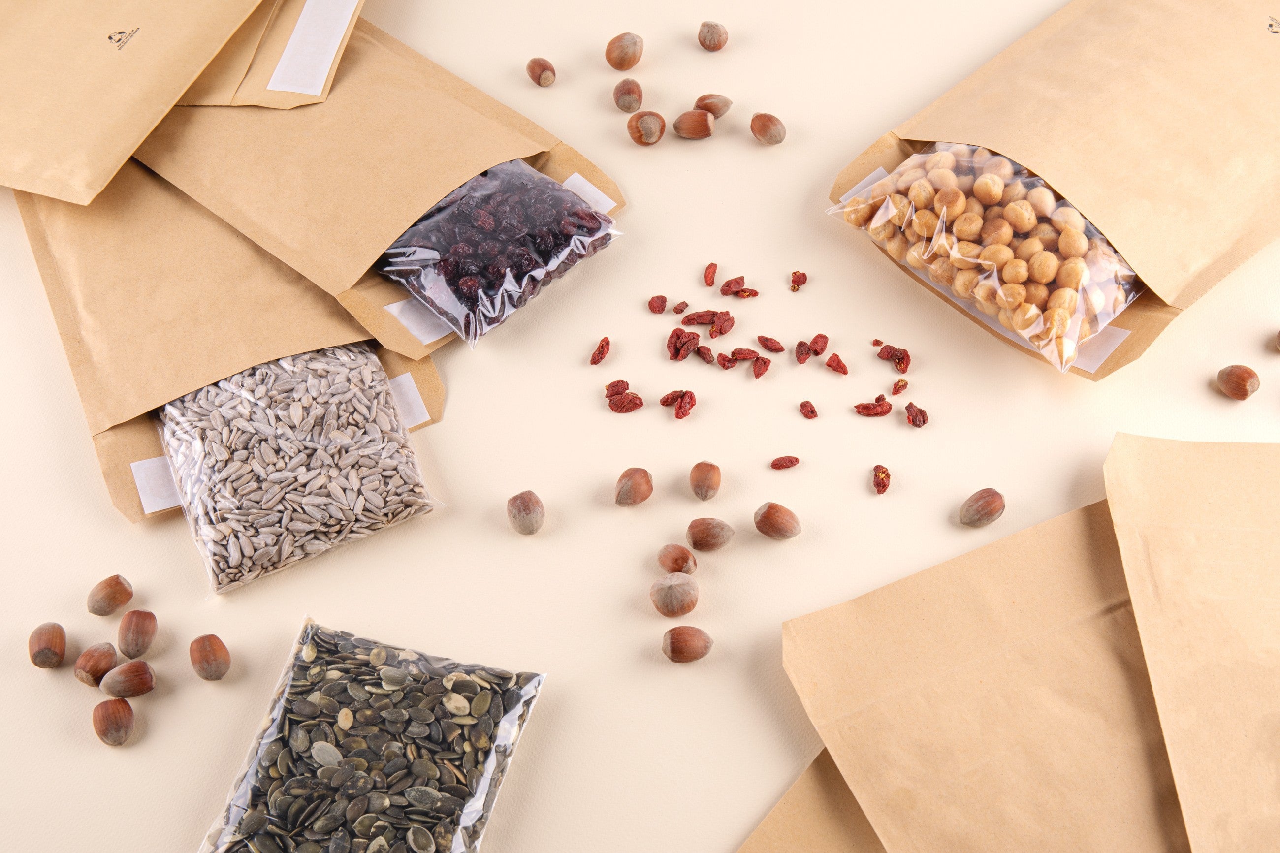 Greenvelopes Eco-Friendly Biodegradable Envelopes