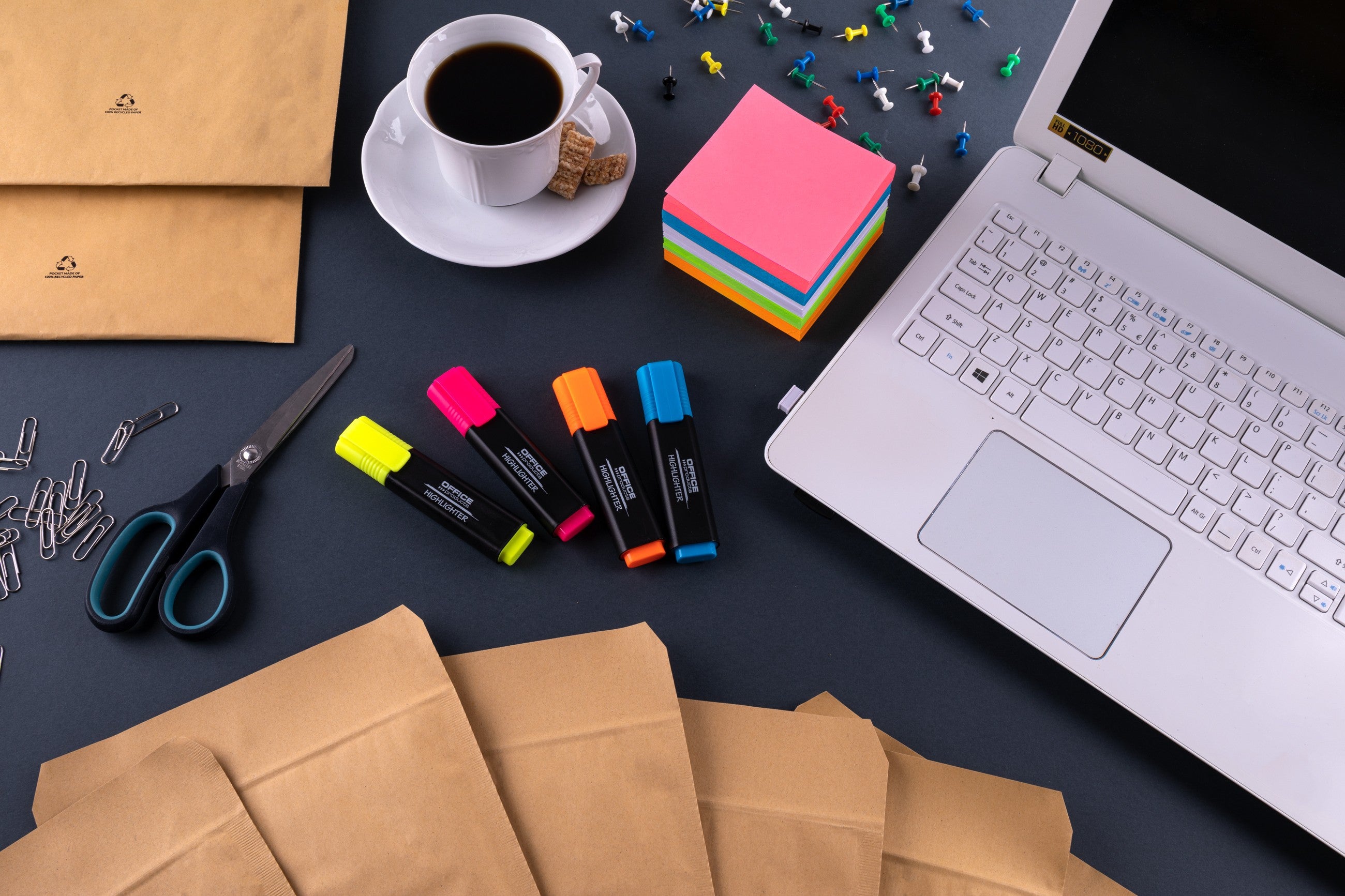 Greenvelopes Eco-Friendly Biodegradable Envelopes