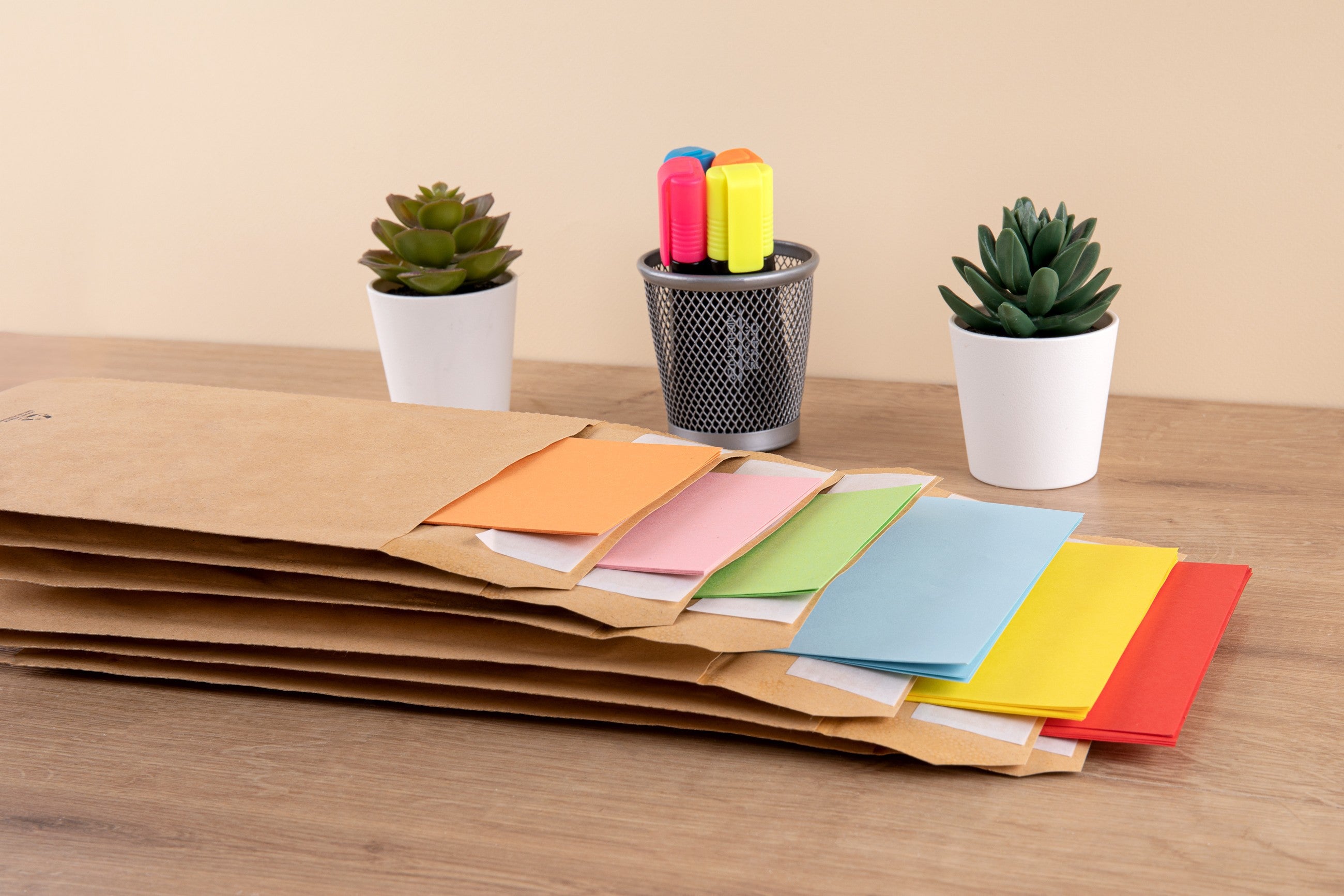 Greenvelopes Eco-Friendly Biodegradable Envelopes