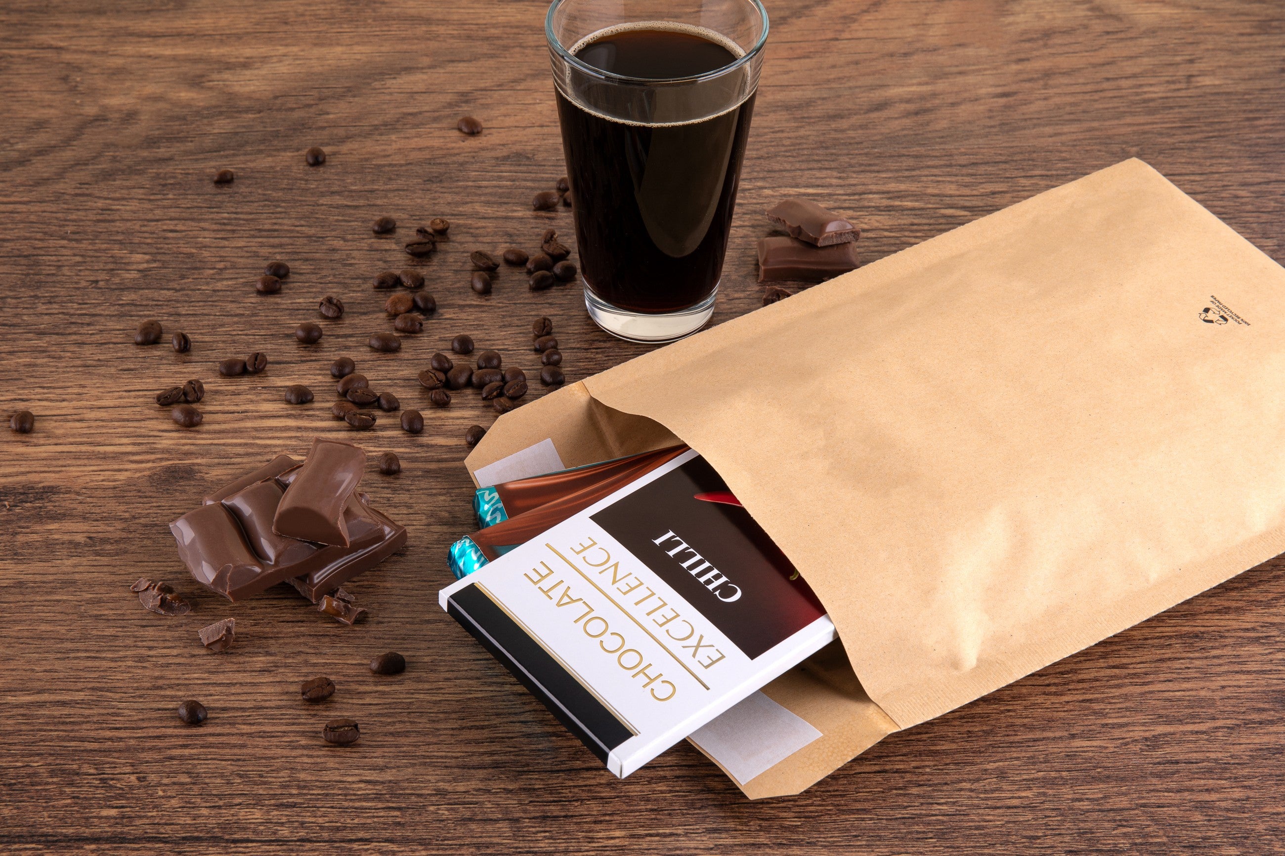 Greenvelopes Eco-Friendly Biodegradable Envelopes