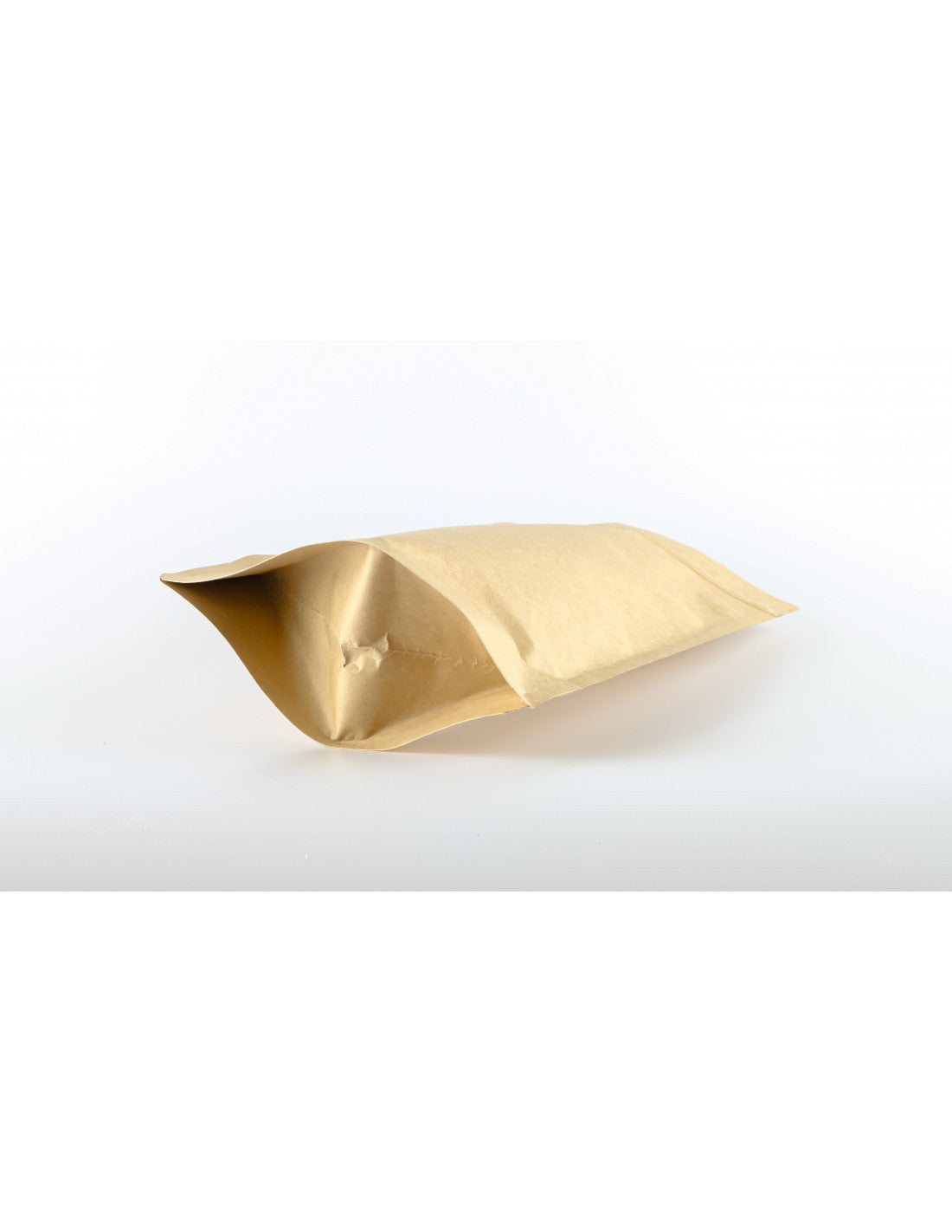 Kraft Paper Aluminium Stand Up Pouch with Zip Lock