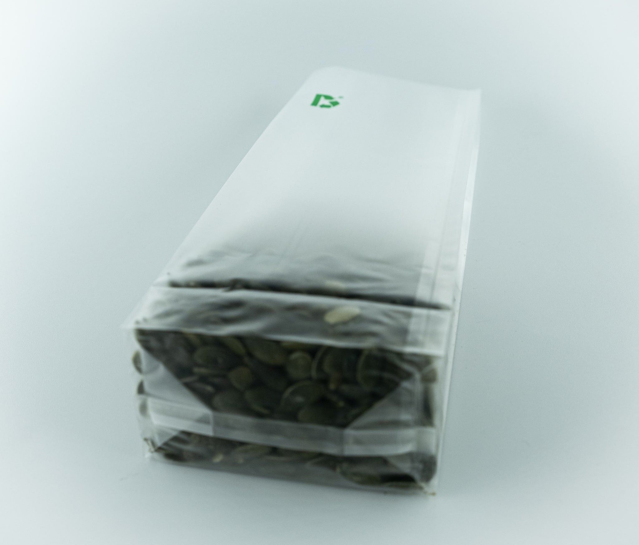 Mat Flat Bottom Recyclable Side Gusset Pouch