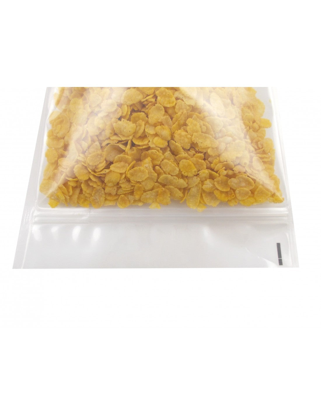 Recyclable Transparent Stand Up Pouch With Zip Lock