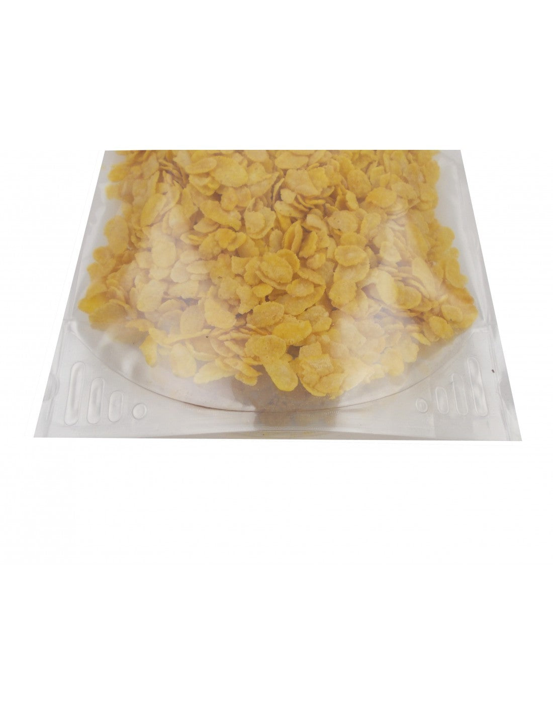 Recyclable Transparent Stand Up Pouch With Zip Lock