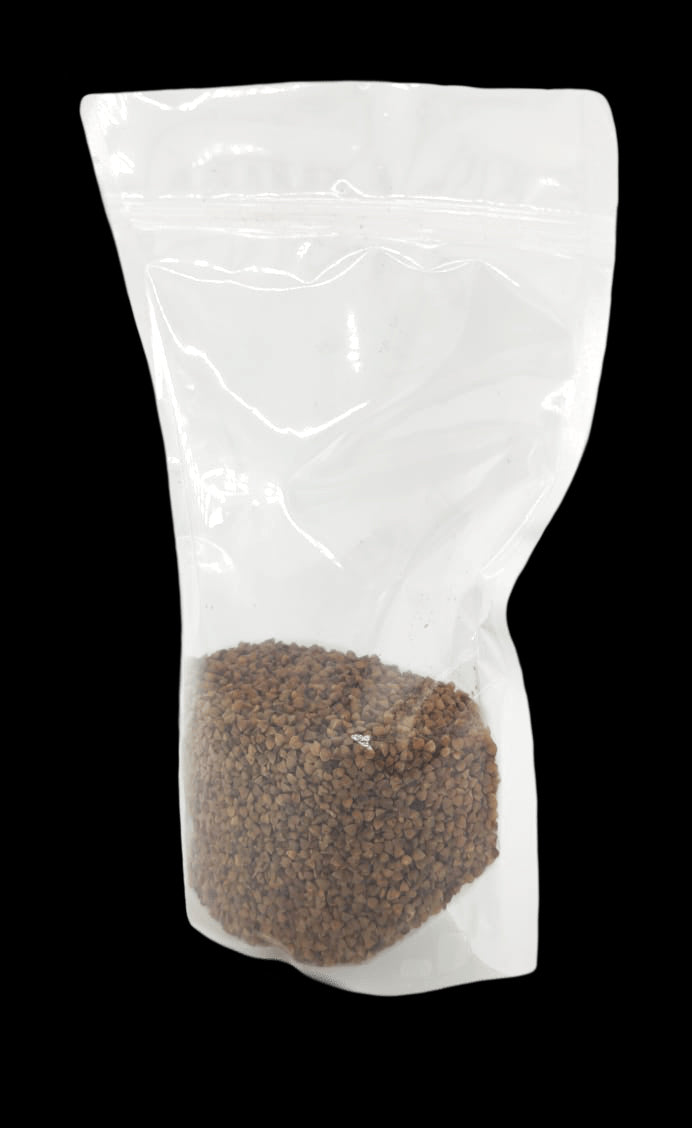 Transparent Stand Up Pouch Sealable With Zip Lock