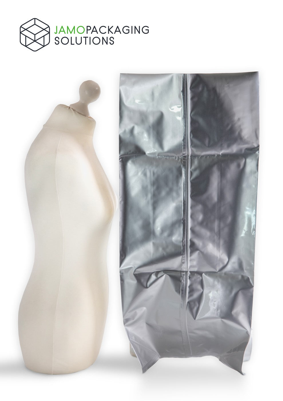 Mylar Bag/Pouch Aluminium Heat Seal Side Gusset Food Grade Capacity 10000ml