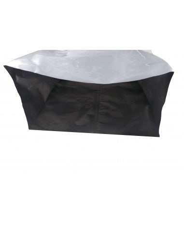 Mylar Bag/Pouch Aluminium Heat Seal Side Gusset Food Grade Capacity 10000ml