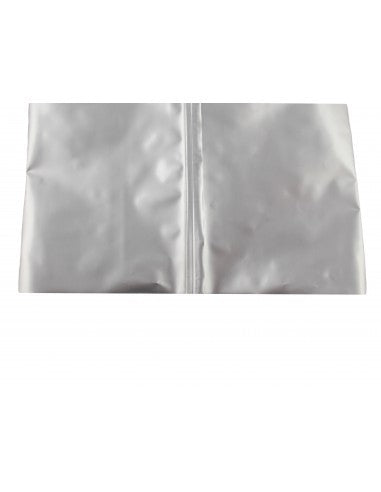 Mylar Bag/Pouch Aluminium Heat Seal Side Gusset Food Grade Capacity 10000ml