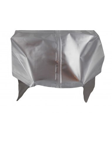 Mylar Bag/Pouch Aluminium Heat Seal Side Gusset Food Grade Capacity 10000ml
