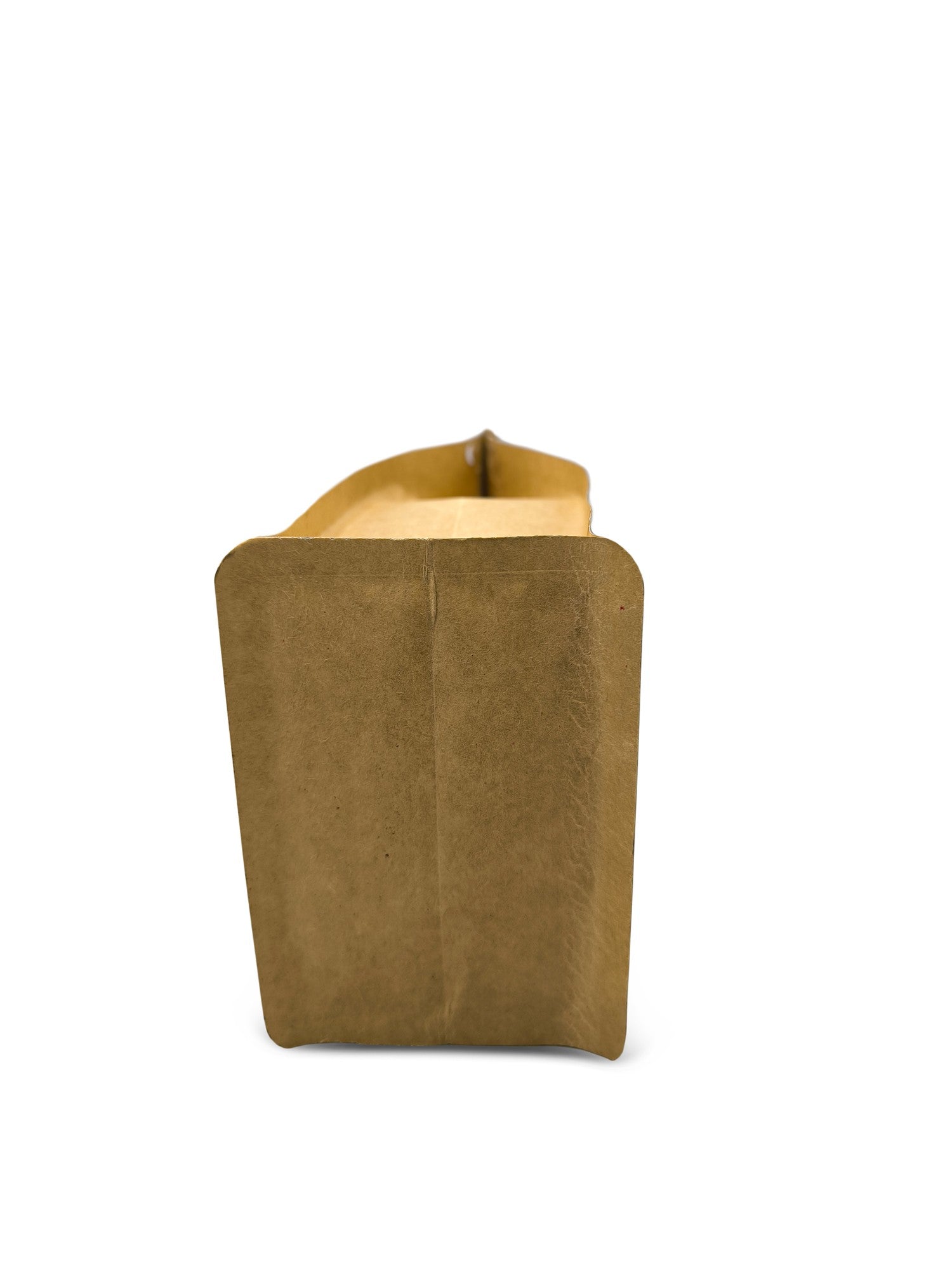 Bottom Kraft Paper Metallized Bag with Ziplock