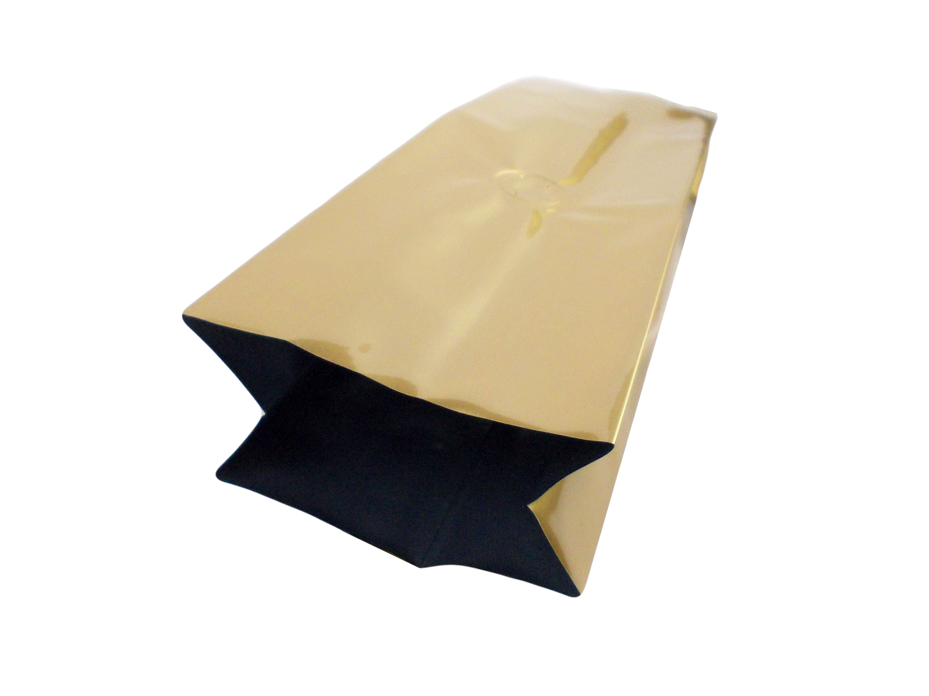 Internal Valve Side Gusset Pouch