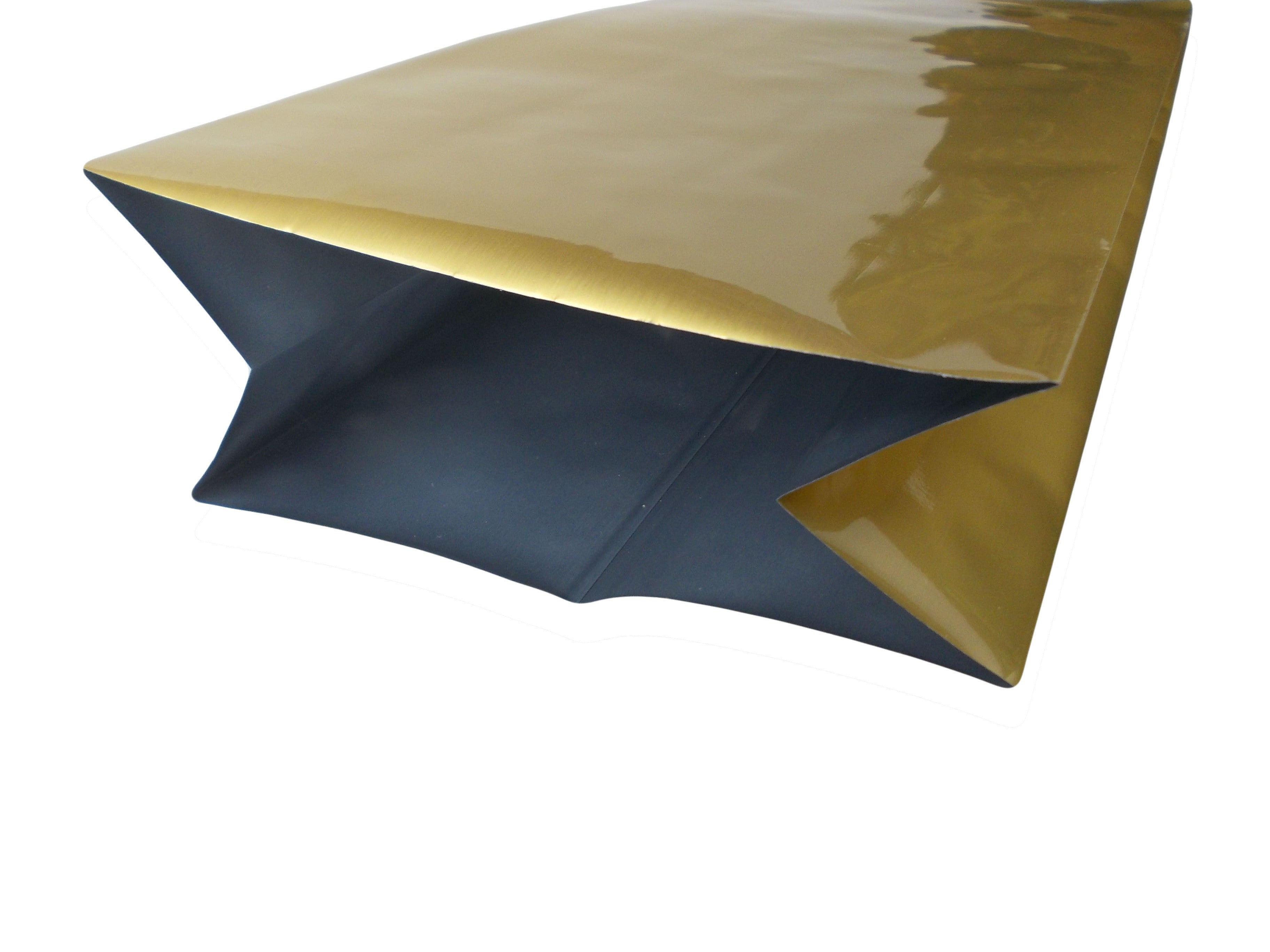 Side guessed Heat Seal Aluminium Pouch,Tea/Coffee Bag Various Size Bags