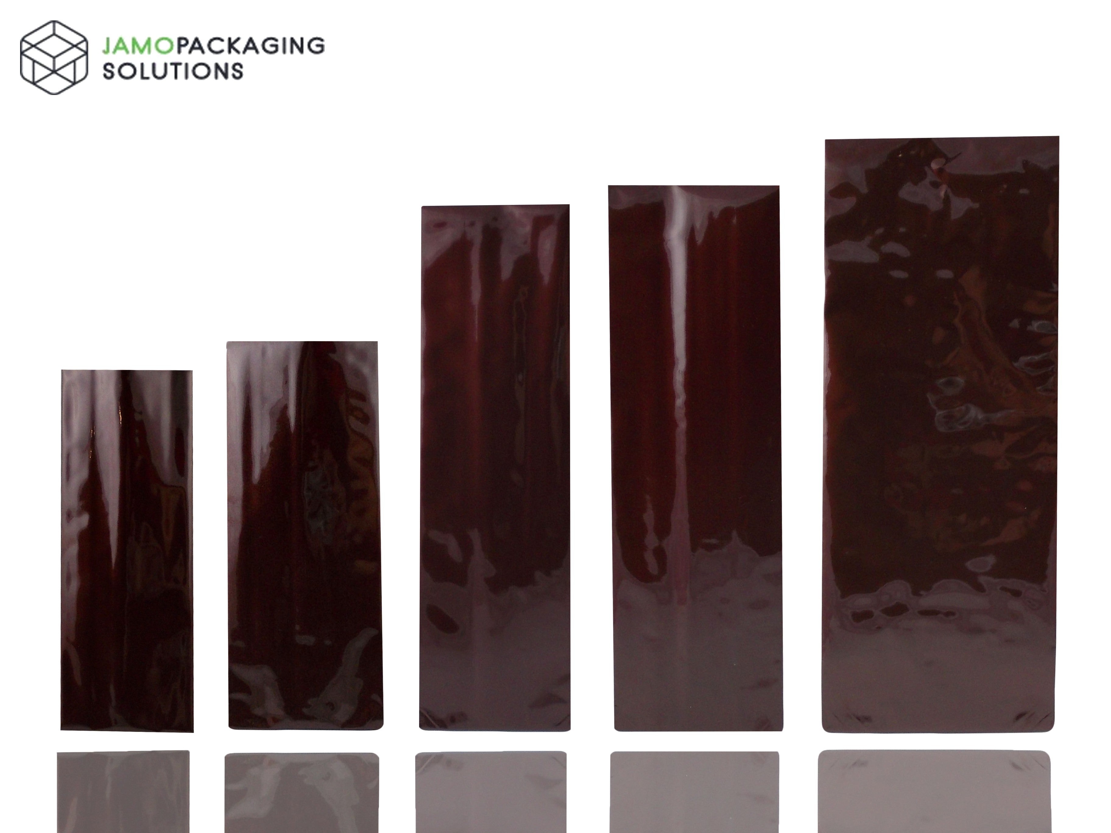 Side guessed Heat Seal Aluminium Pouch,Tea/Coffee Bag Various Size Bags