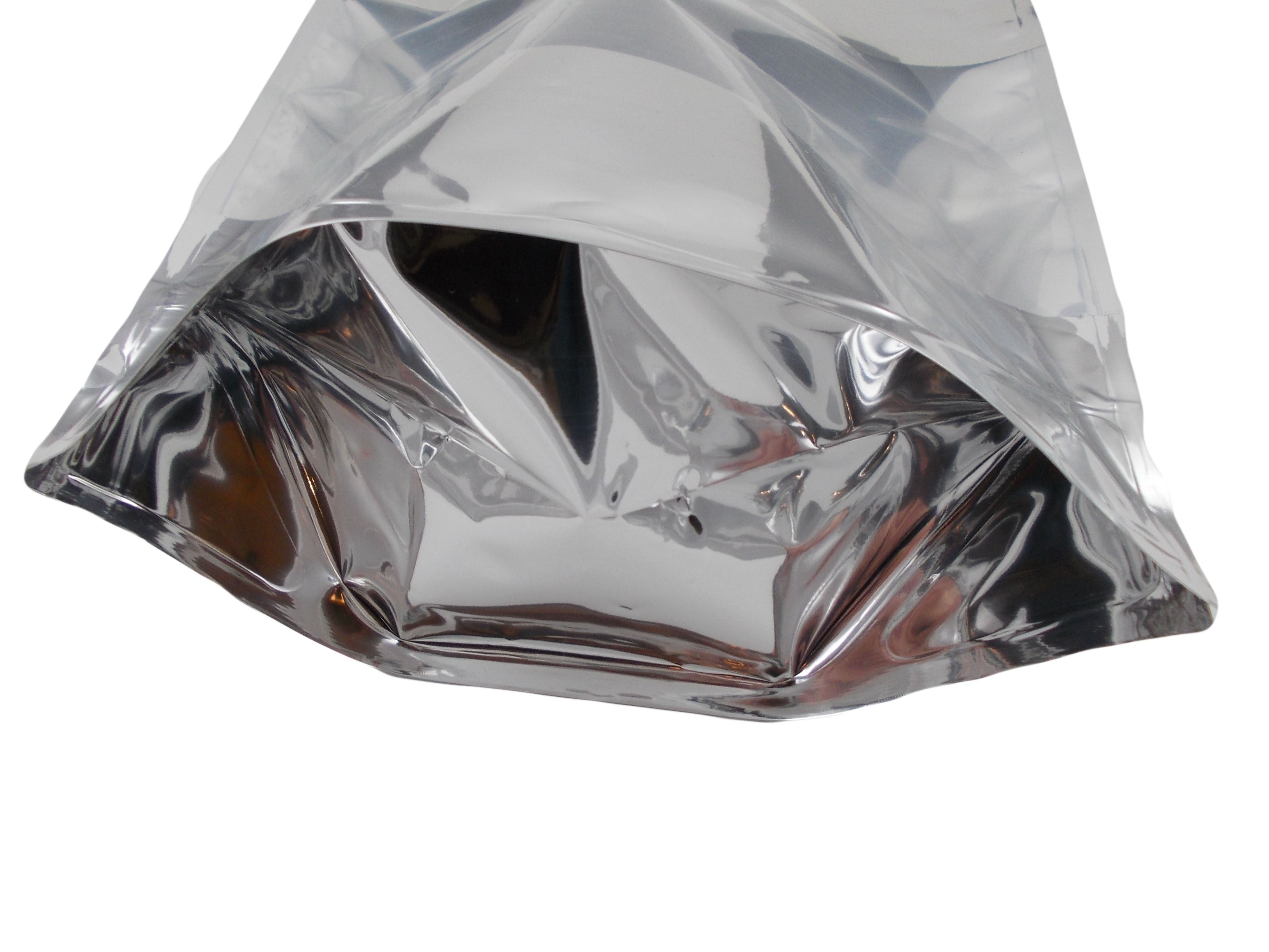Extra Thick Stand Up Pouch with Window and Zip Lock