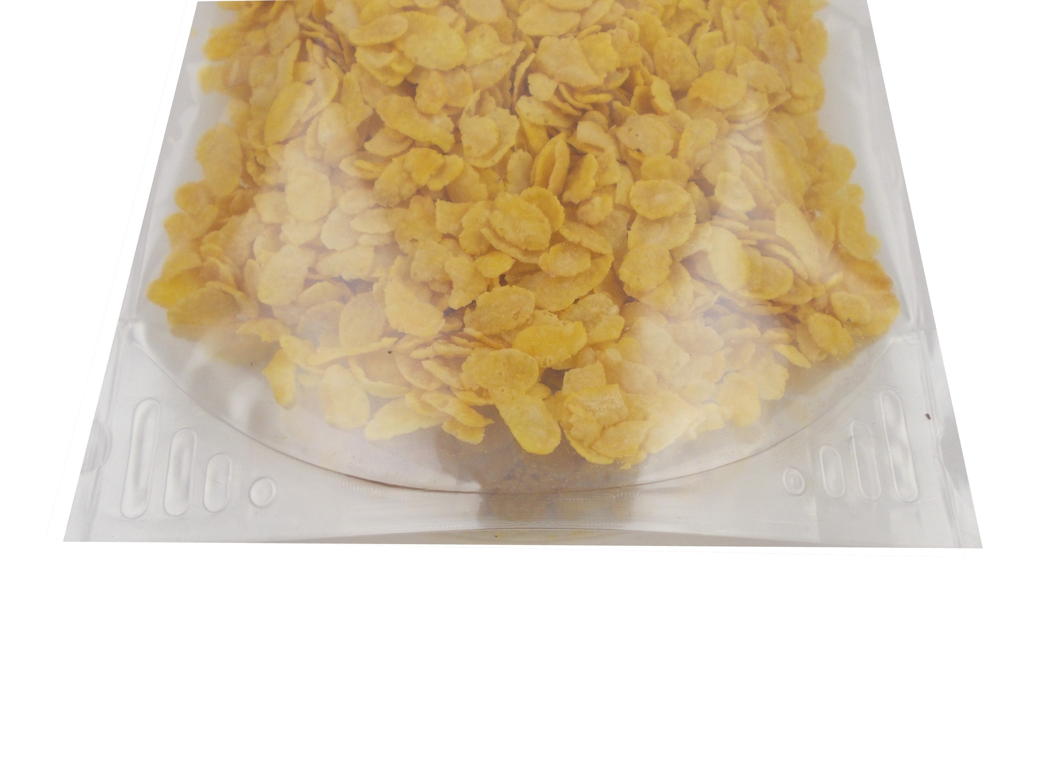 TRANSPARENT STAND UP SEALABLE POUCH ZIP LOCK/ VERY THICK 100-7000 ml