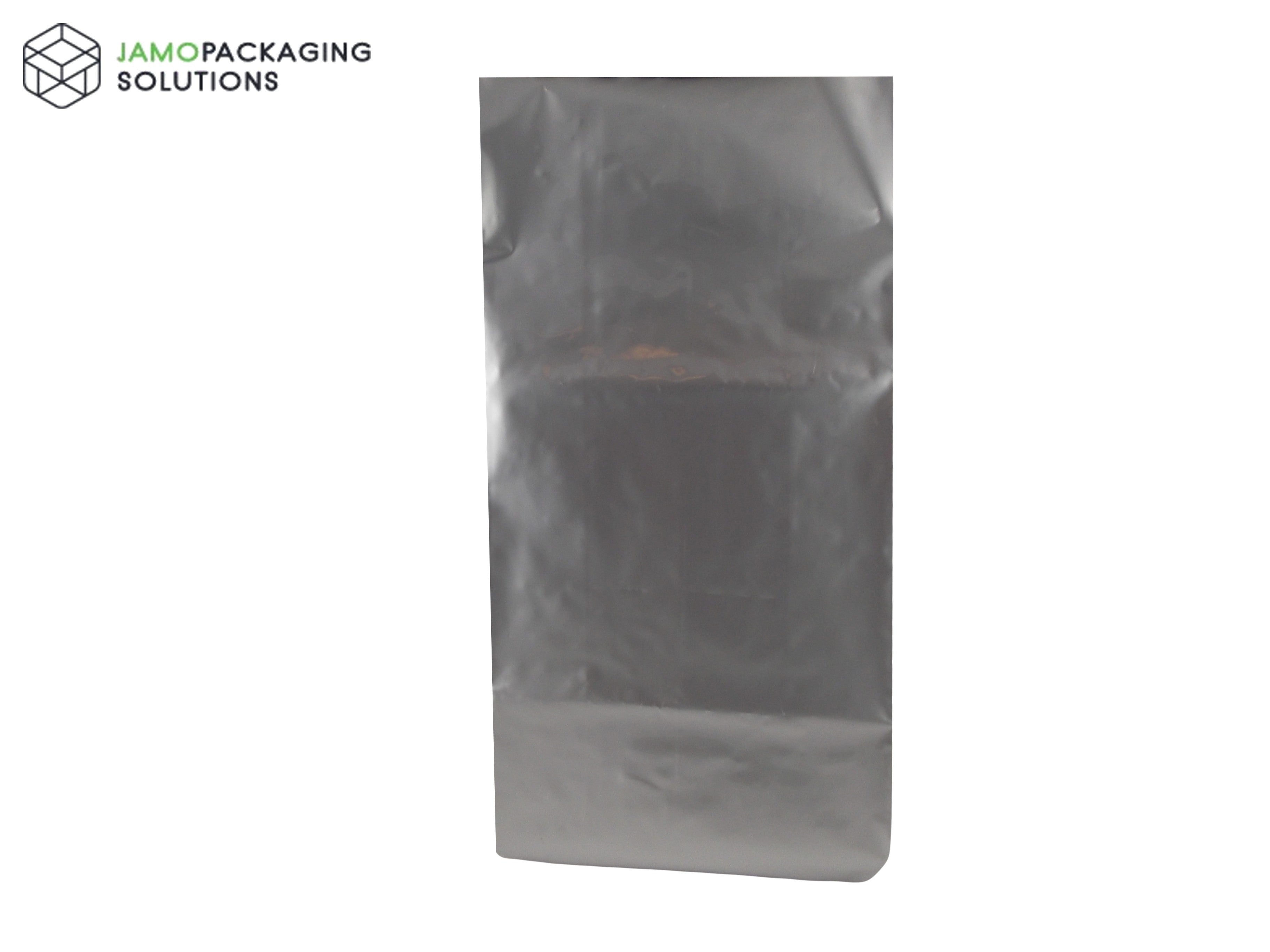 Mylar Bag/Pouch Aluminium Heat Seal Side Gusset Food Grade Capacity 10000ml