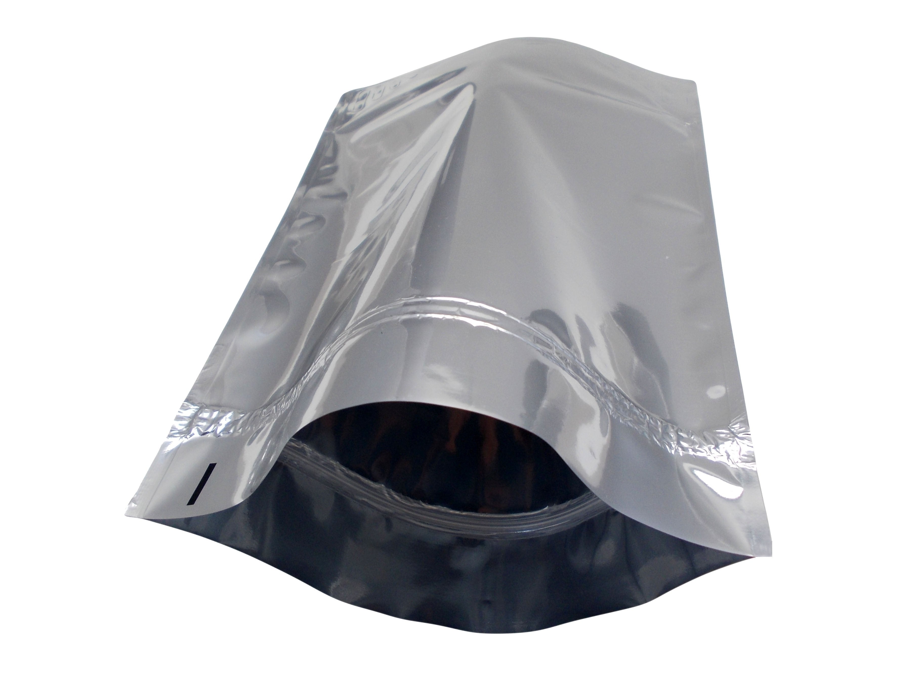 Heat Seal Foil Stand Up Bags / Pouches Zip Lock Bag Food Grade