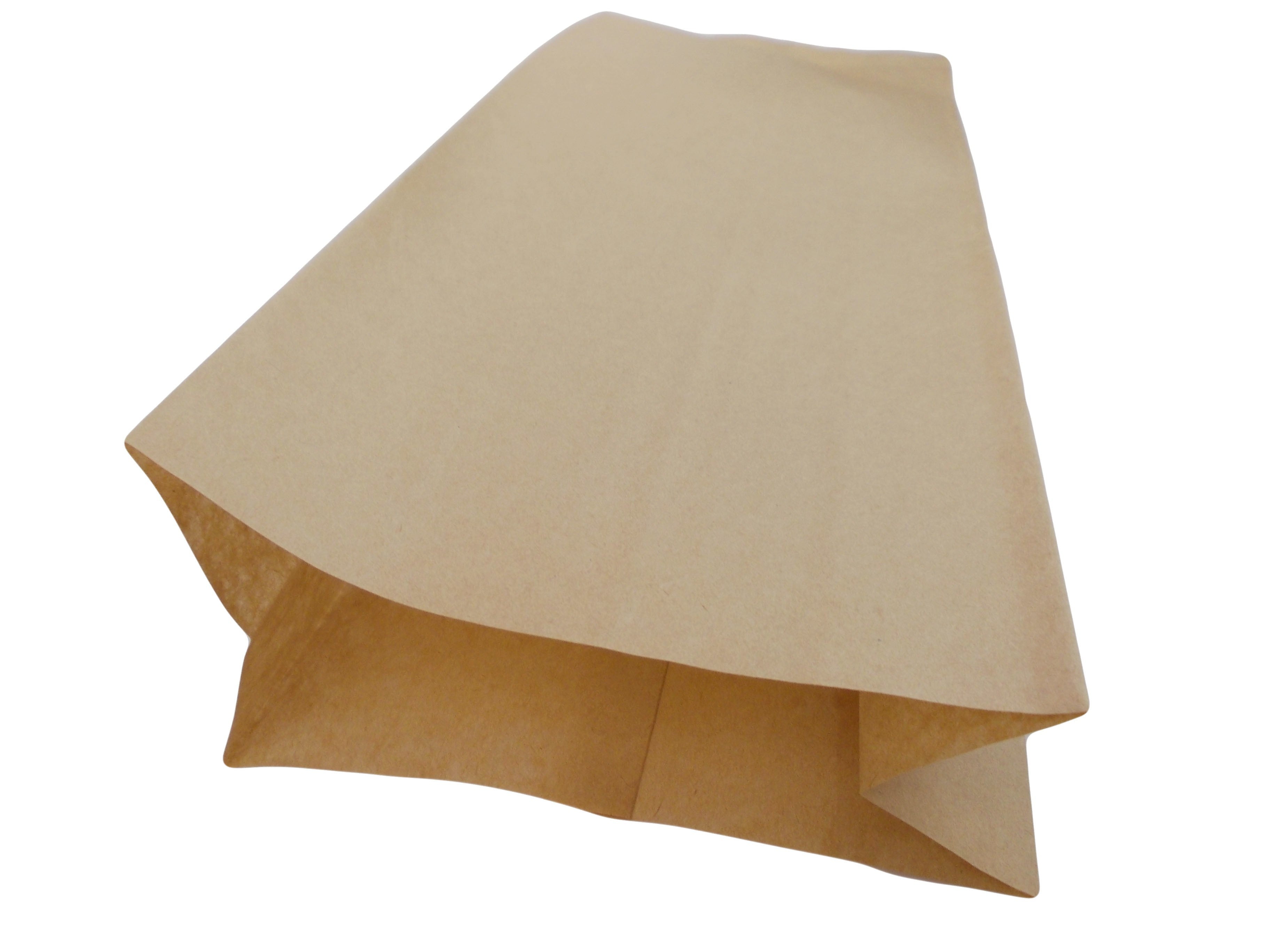 KRAFT BROWN PAPER BAGS, HEAT SEAL FOR CATERING,CAKES, FRUITS,PASTRY