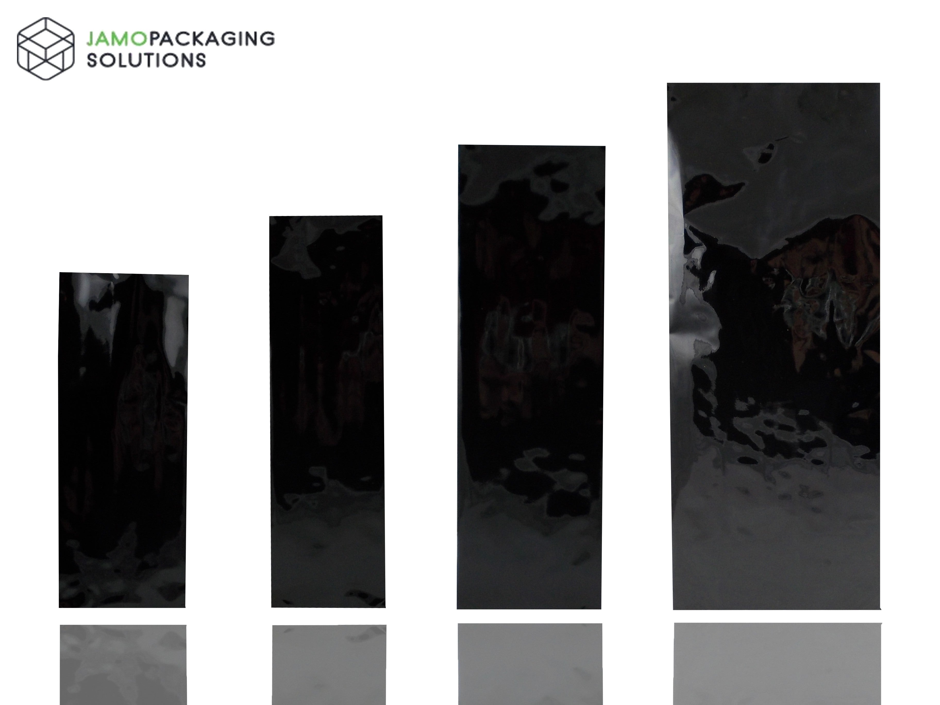 Side guessed Heat Seal Aluminium Pouch,Tea/Coffee Bag Various Size Bags