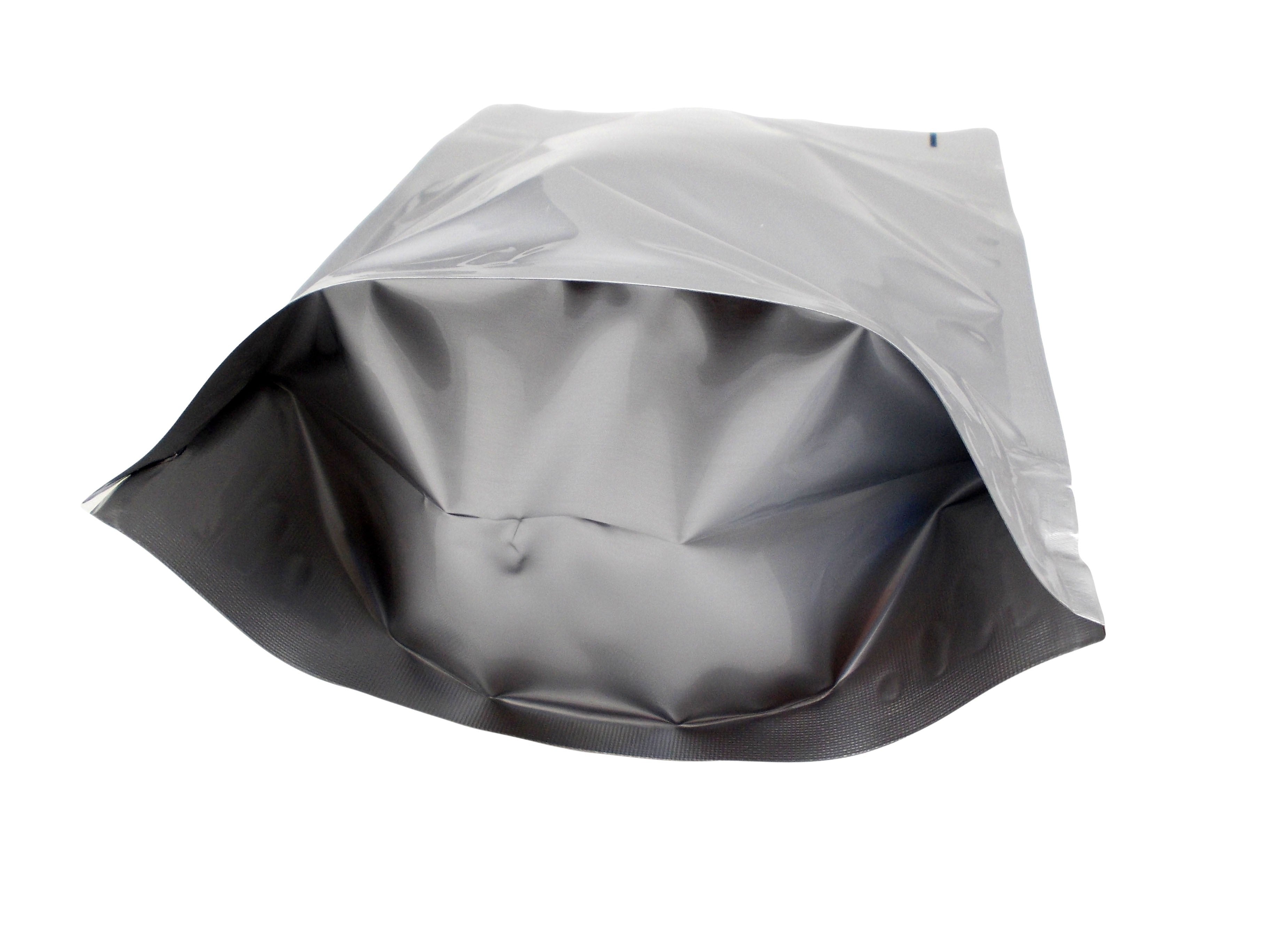Aluminium Foil Stand Up Pouch with Zip Lock