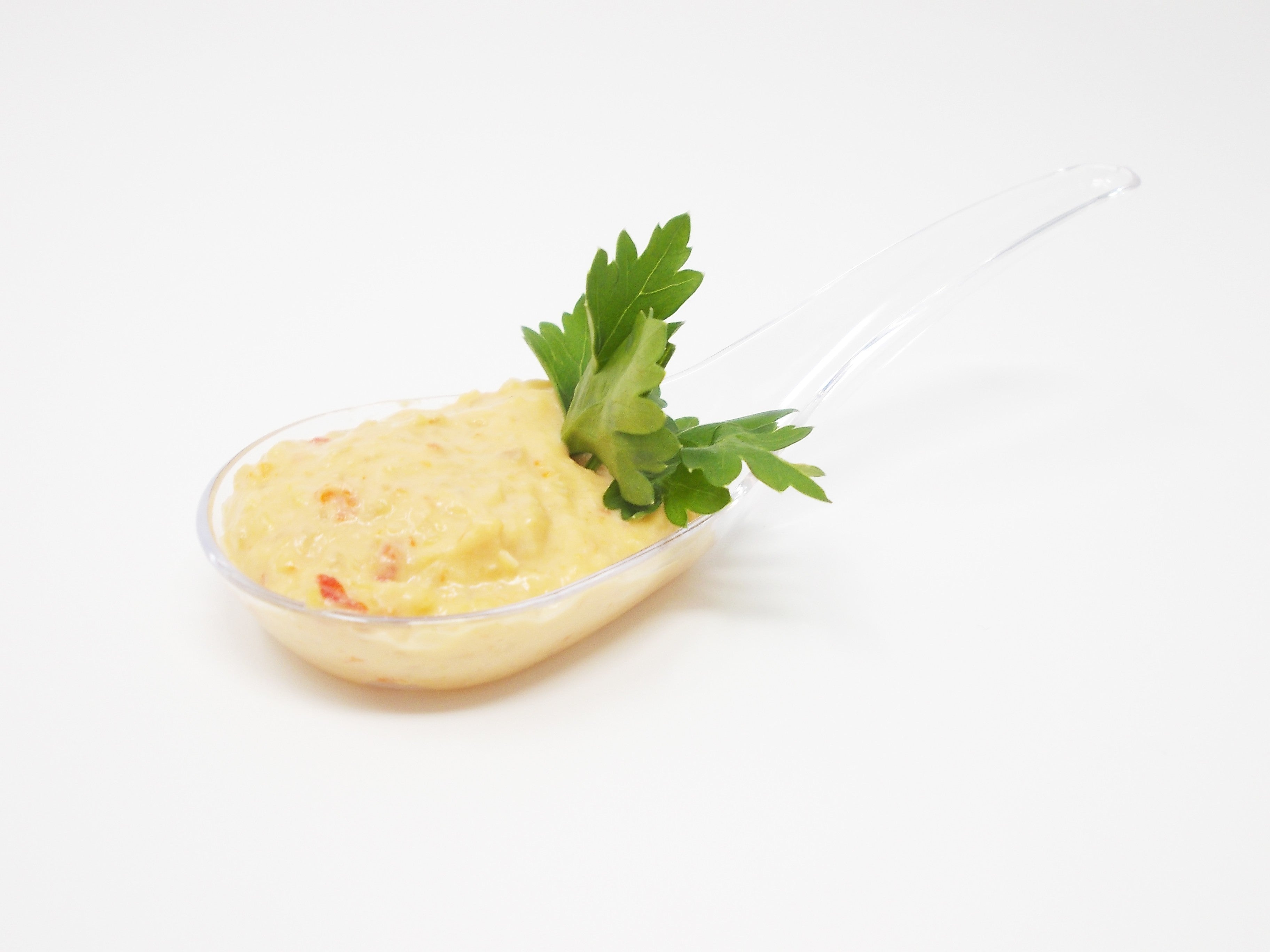 Luxury miniature display for catering part snacks nibbles catering