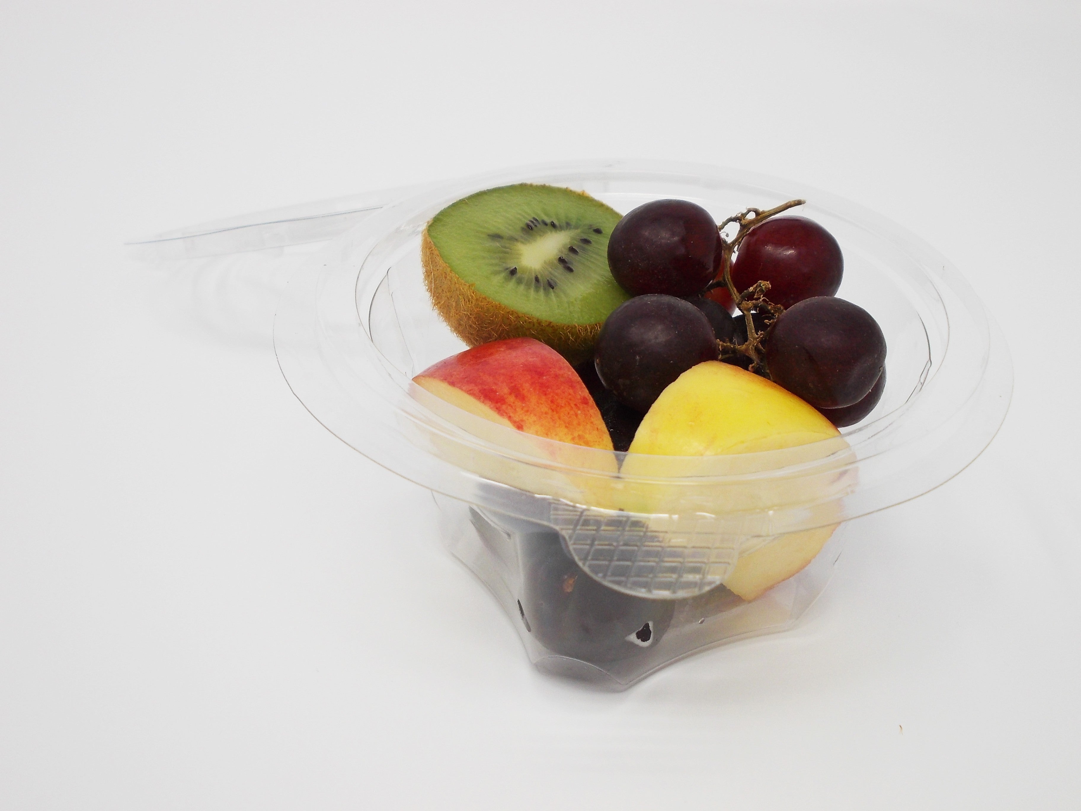 Food Grade Salad Container Takeaway Lunchbox Pasta Cold Food