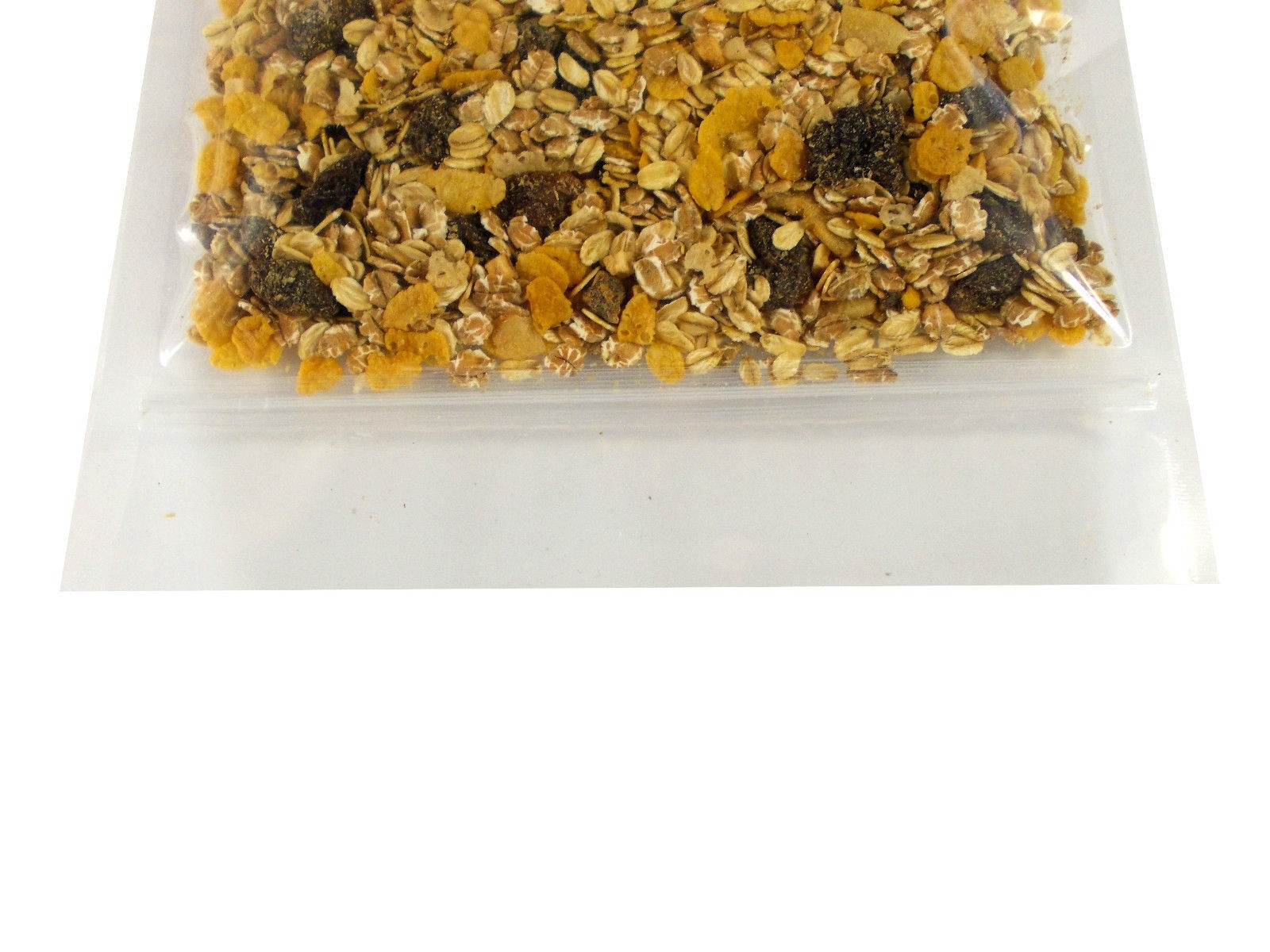 Transparent Sachet Pouch with zip lock Heat Seal Food Grade