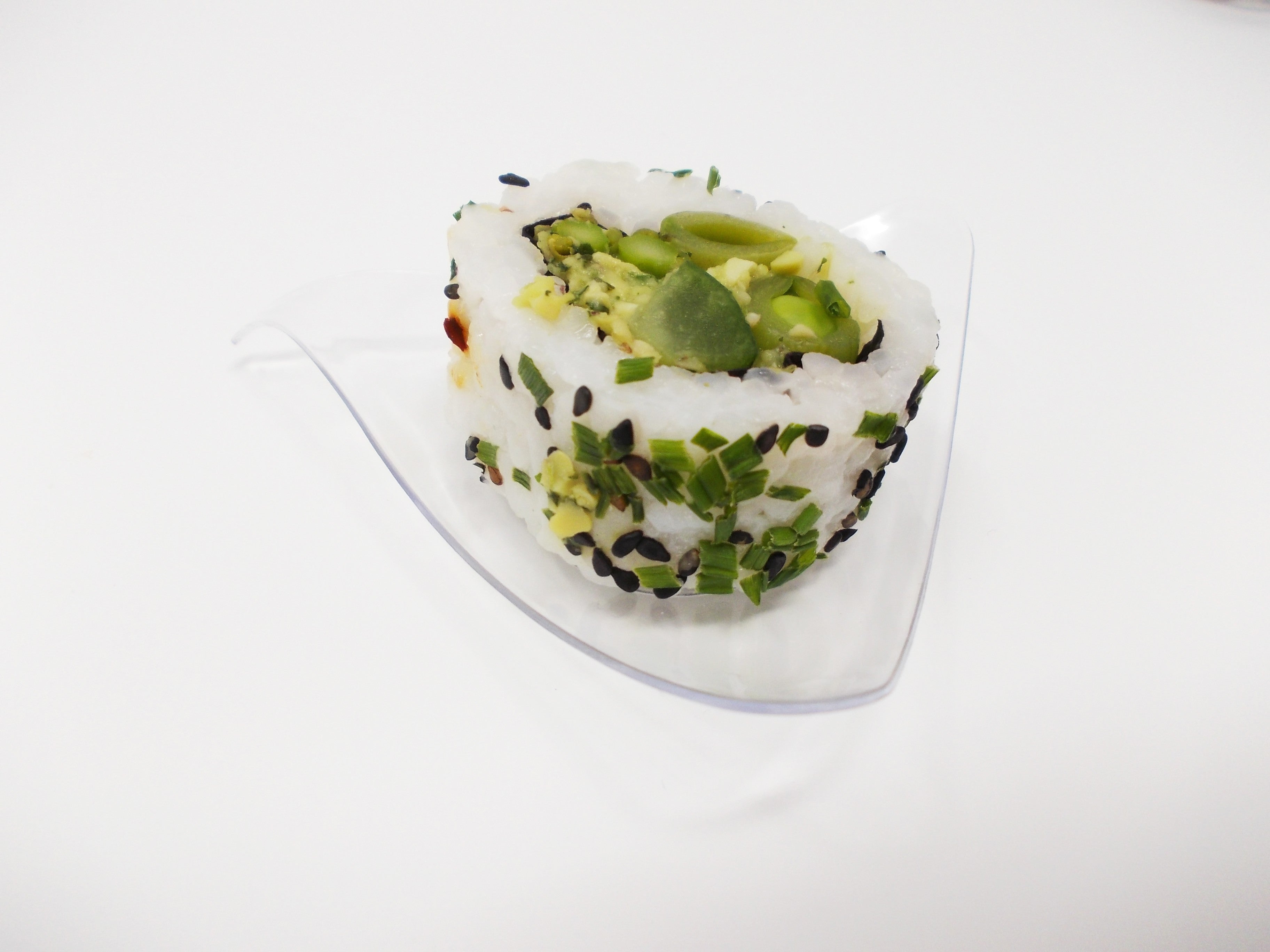 Luxury miniature display for catering part snacks nibbles catering