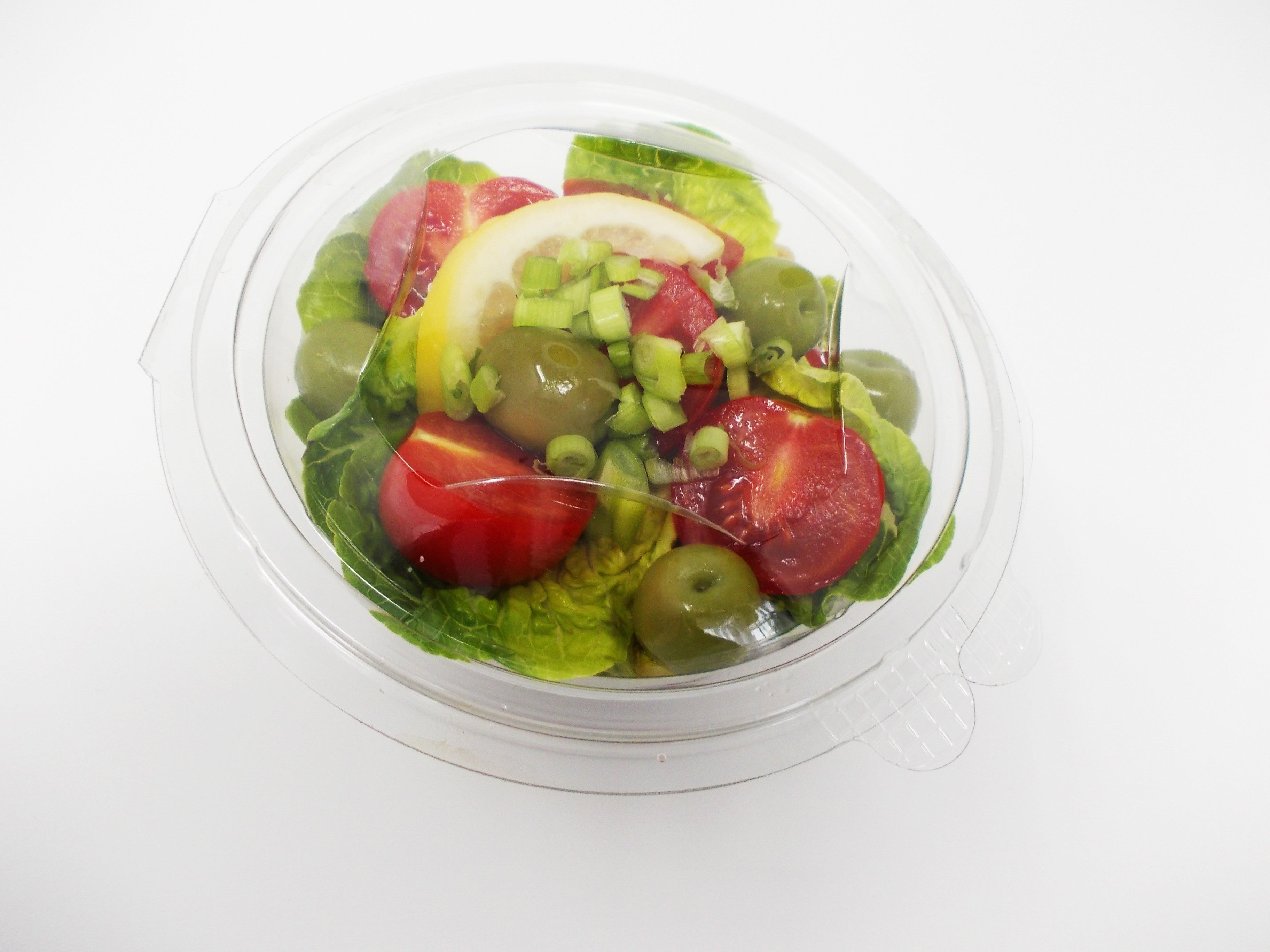 Food Grade Salad Container Takeaway Lunchbox Pasta Cold Food