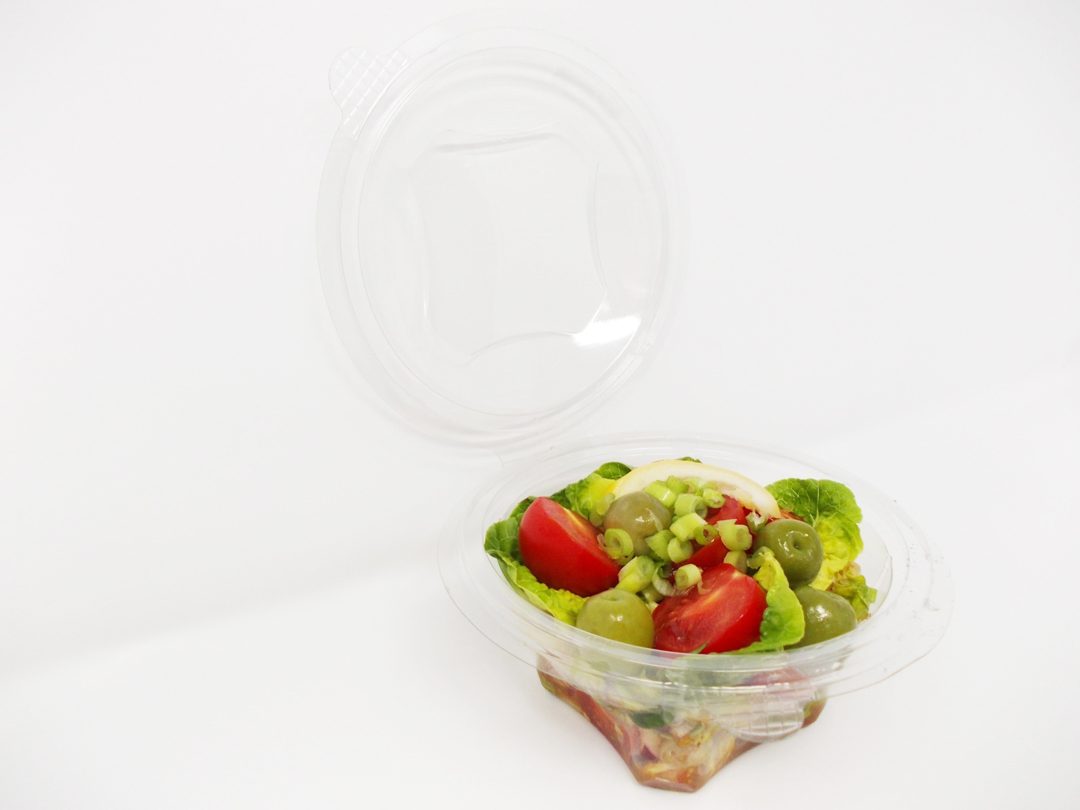 Food Grade Salad Container Takeaway Lunchbox Pasta Cold Food
