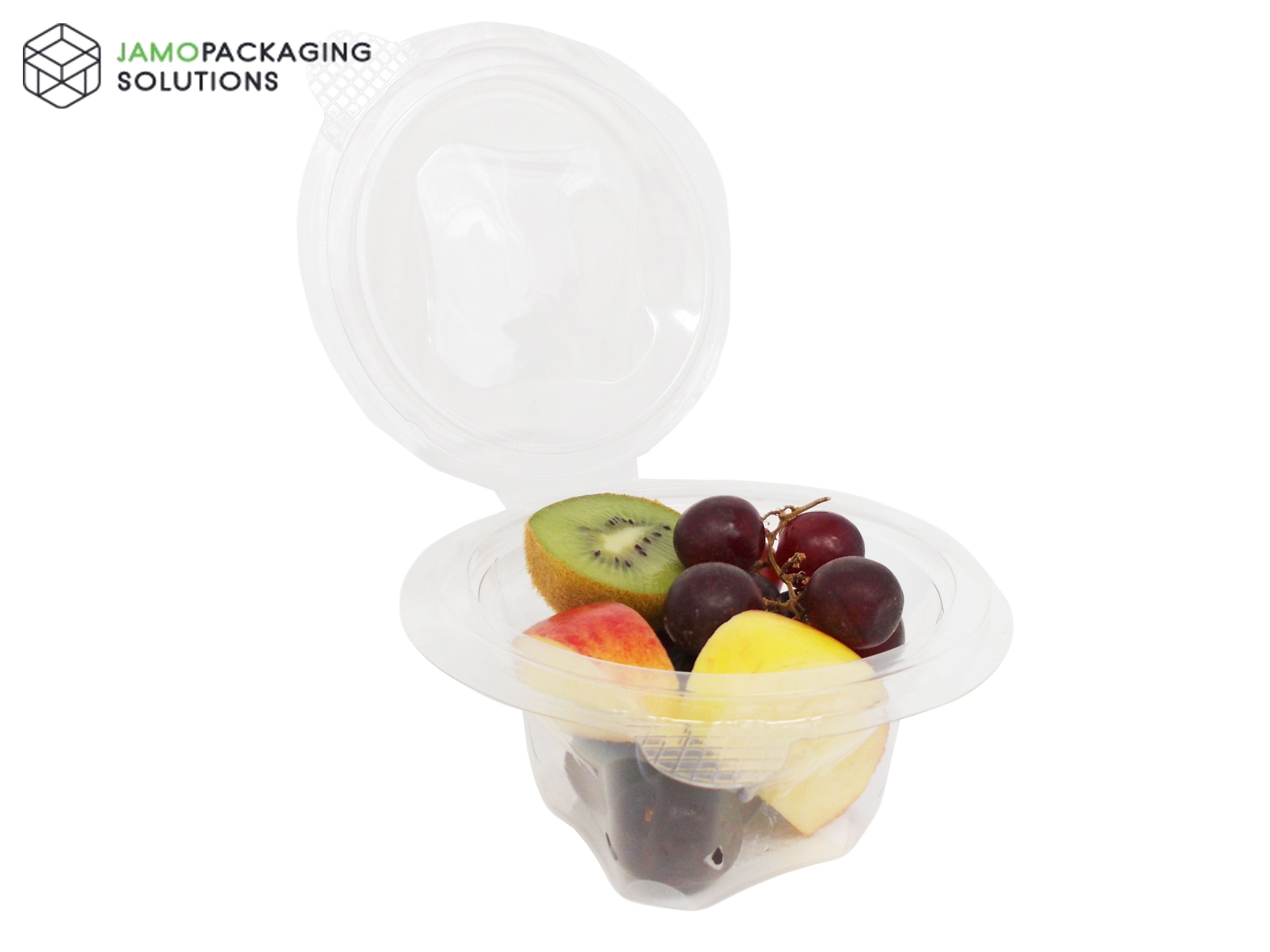 Food Grade Salad Container Takeaway Lunchbox Pasta Cold Food