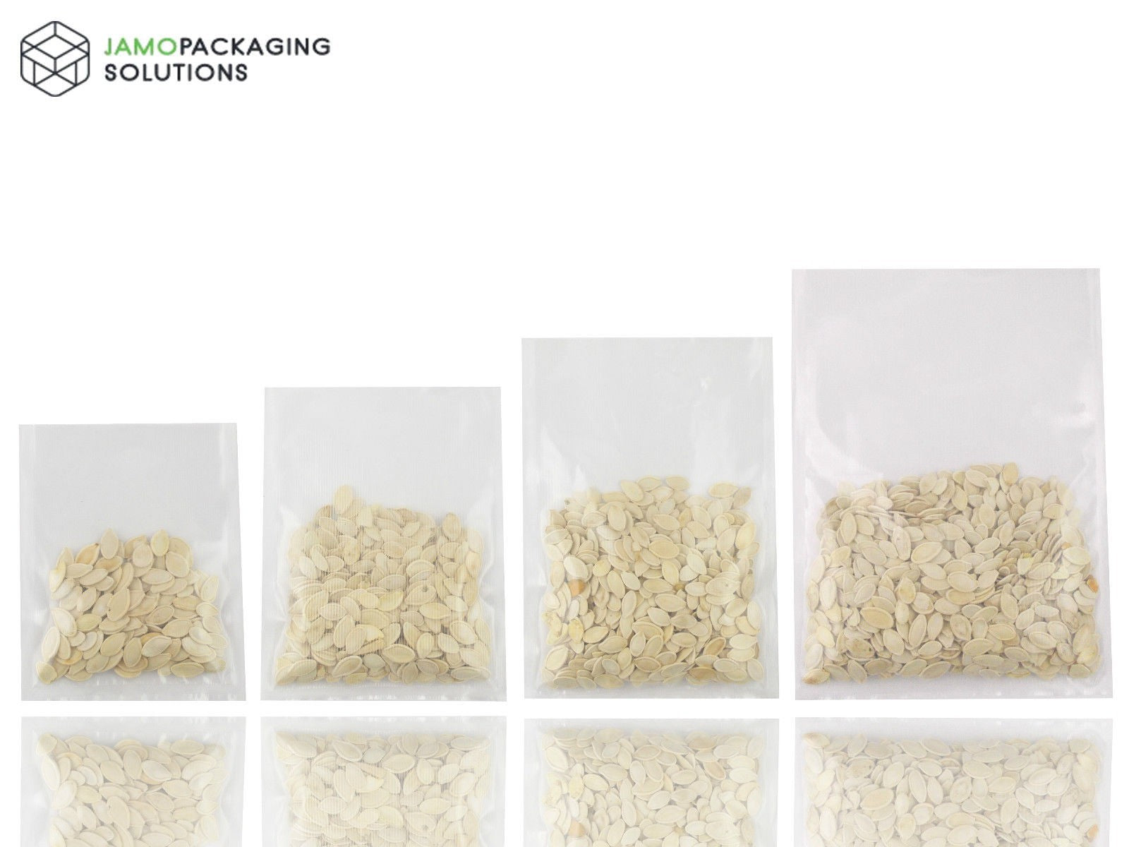 Vacuum Sealer Food Storage Barrier Bags Polyamides/Polyethylene