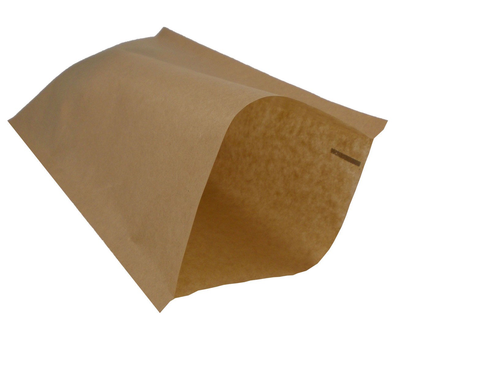 Kraft Paper Bags Sachet Pouch, Heat Seal Food Grade