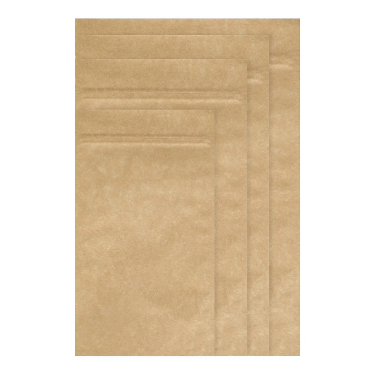 Fully Biodegradable High Barrier Stand Pouch with Zip Lock