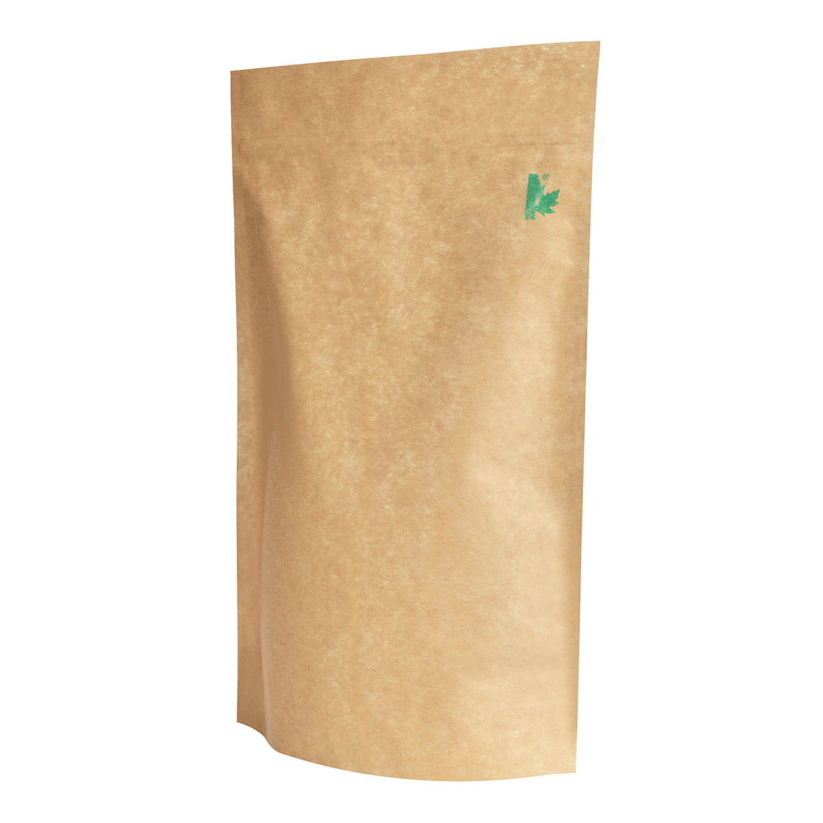 Fully Biodegradable High Barrier Stand Pouch with Zip Lock