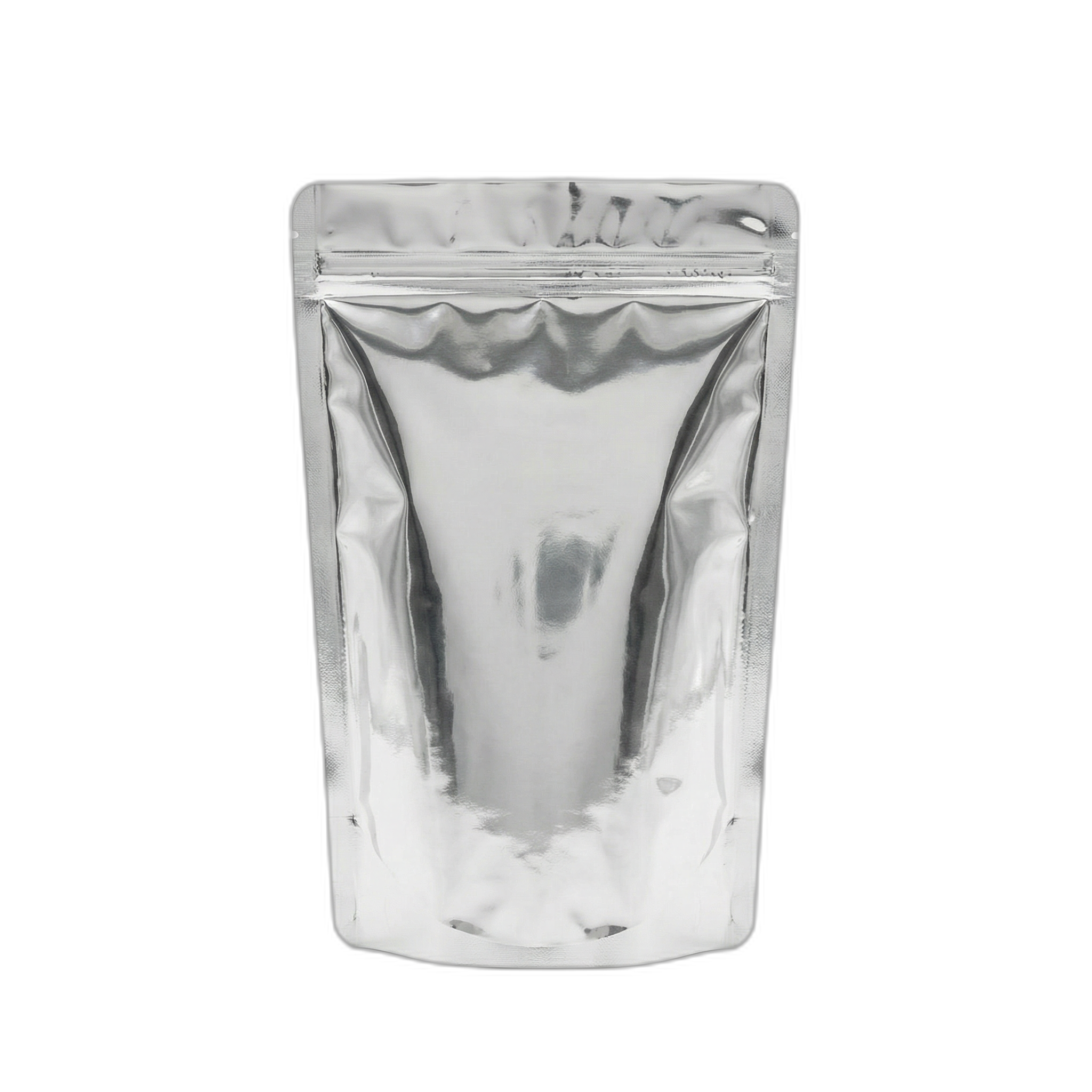 Extra Thick Stand Up Pouch with Window and Zip Lock