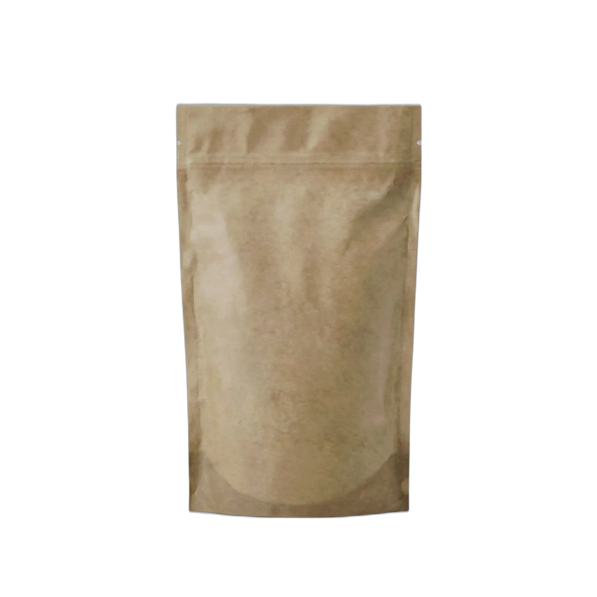 Window Fully Biodegradable Stand Up Pouch with Zip Lock