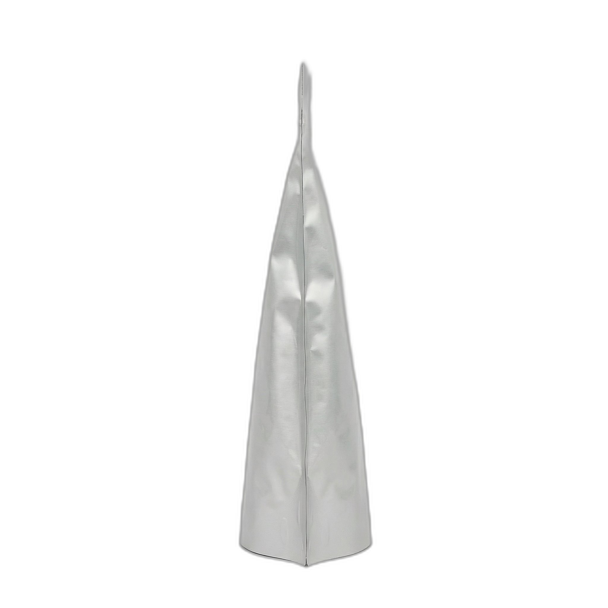 Aluminium Foil Stand Up Pouch with Zip Lock