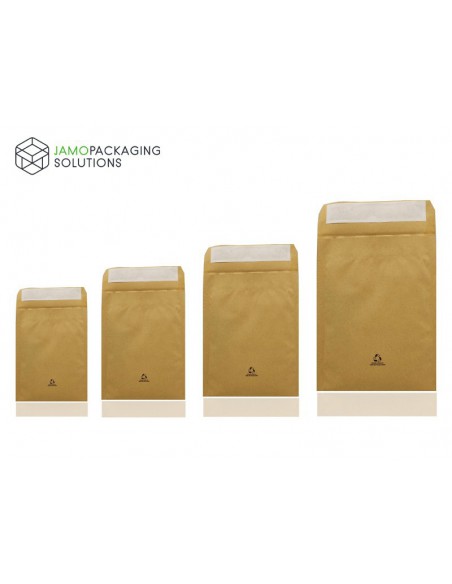 Greenvelopes Eco-Friendly Biodegradable Envelopes