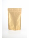 Kraft Paper Aluminium Stand Up Pouch with Zip Lock