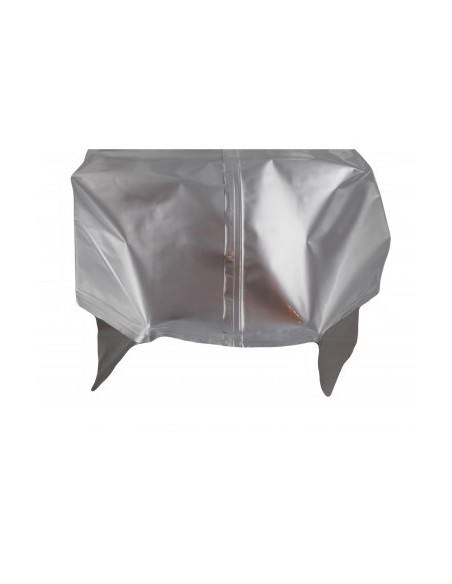 Mylar Bag/Pouch Aluminium Heat Seal Side Gusset Food Grade Capacity 10000ml